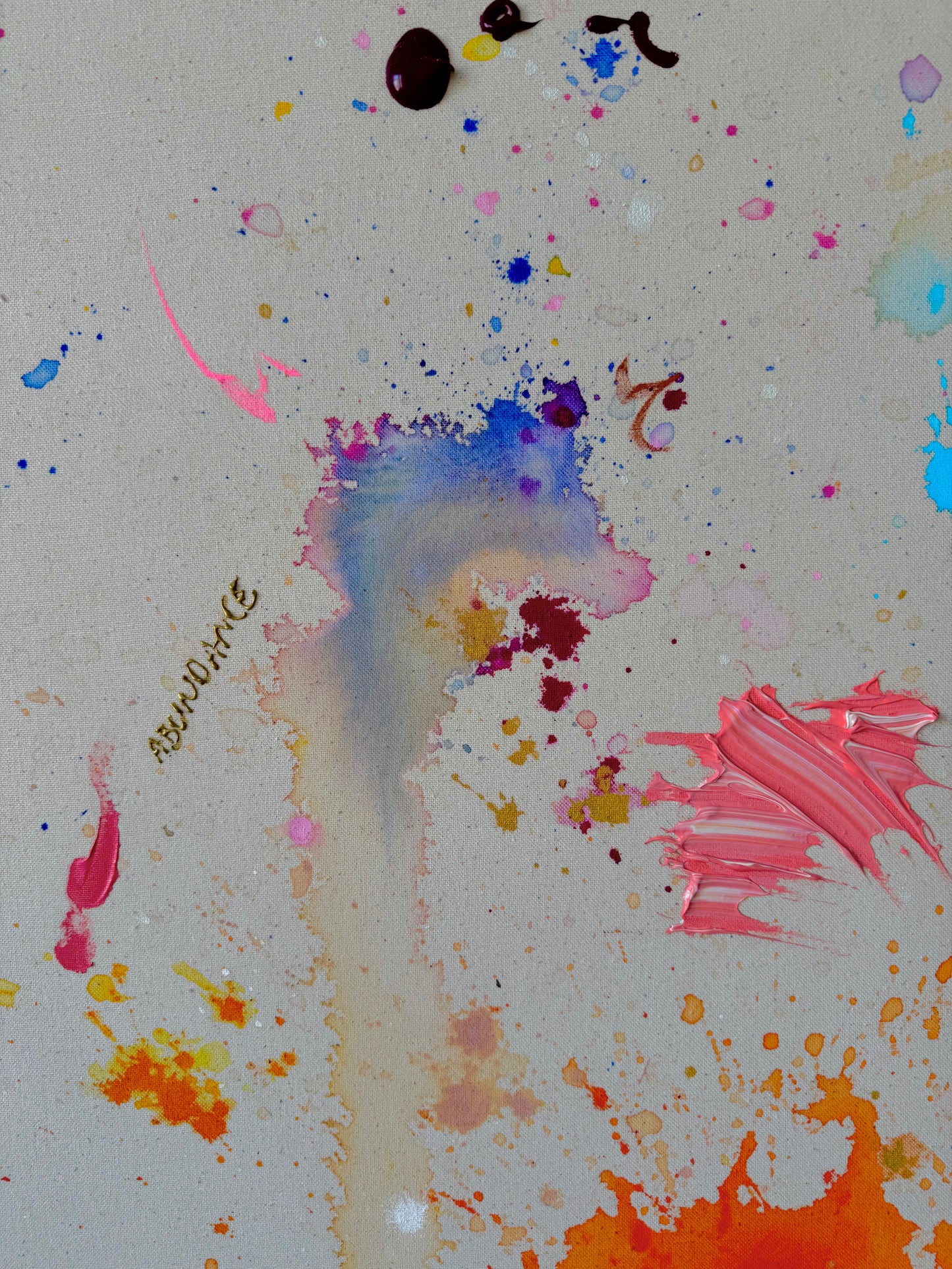 ABUNDANCE 200x160cm EXRA TIEF