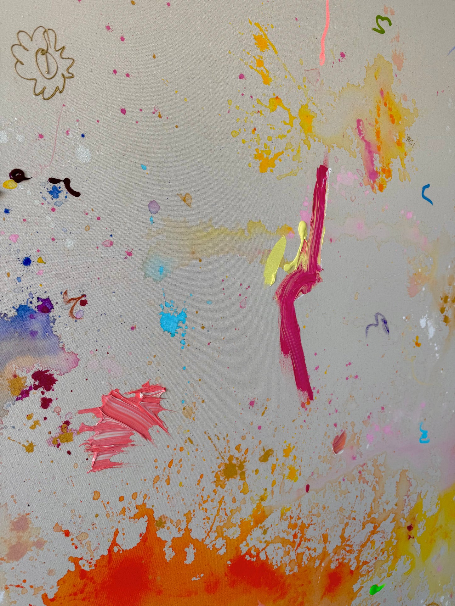 ABUNDANCE 200x160cm EXRA TIEF