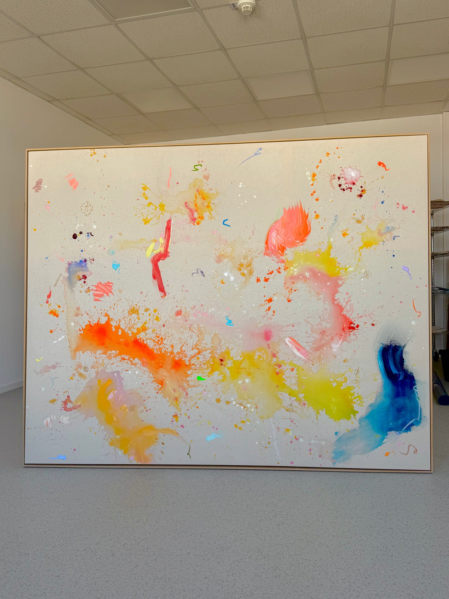 ABUNDANCE 200x160cm EXRA TIEF