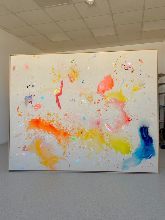 ABUNDANCE 200x160cm EXRA TIEF