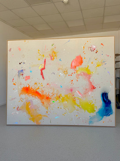 Abundance 200x160cm extra tief