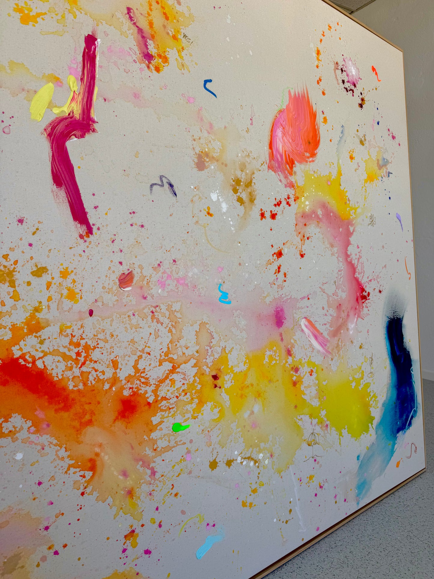 ABUNDANCE 200x160cm EXRA TIEF