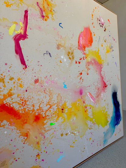 Abundance 200x160cm extra tief