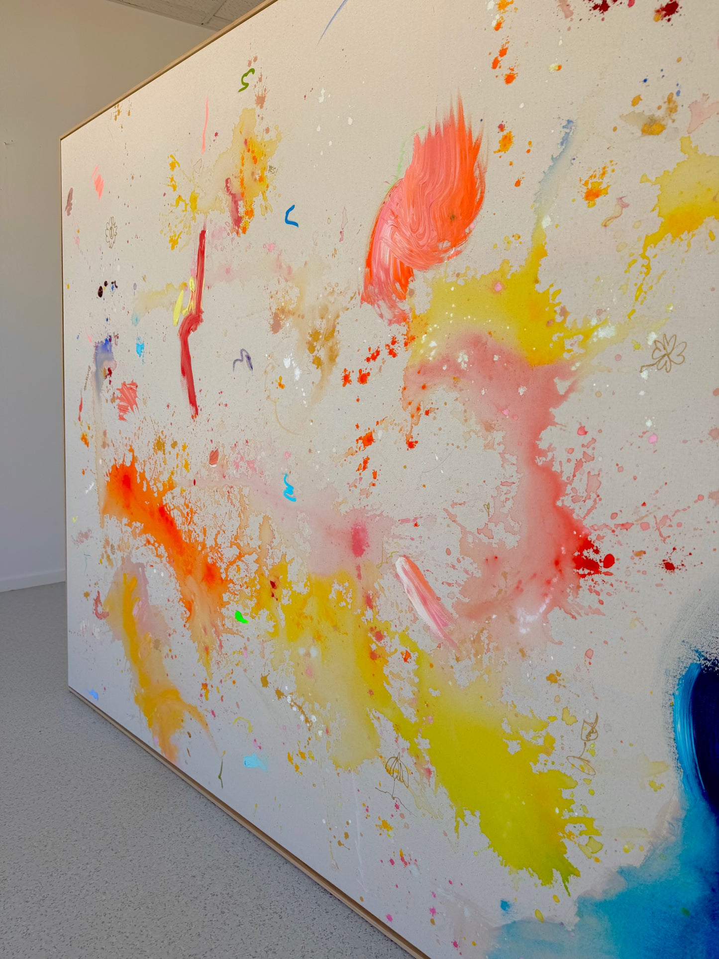 ABUNDANCE 200x160cm EXRA TIEF