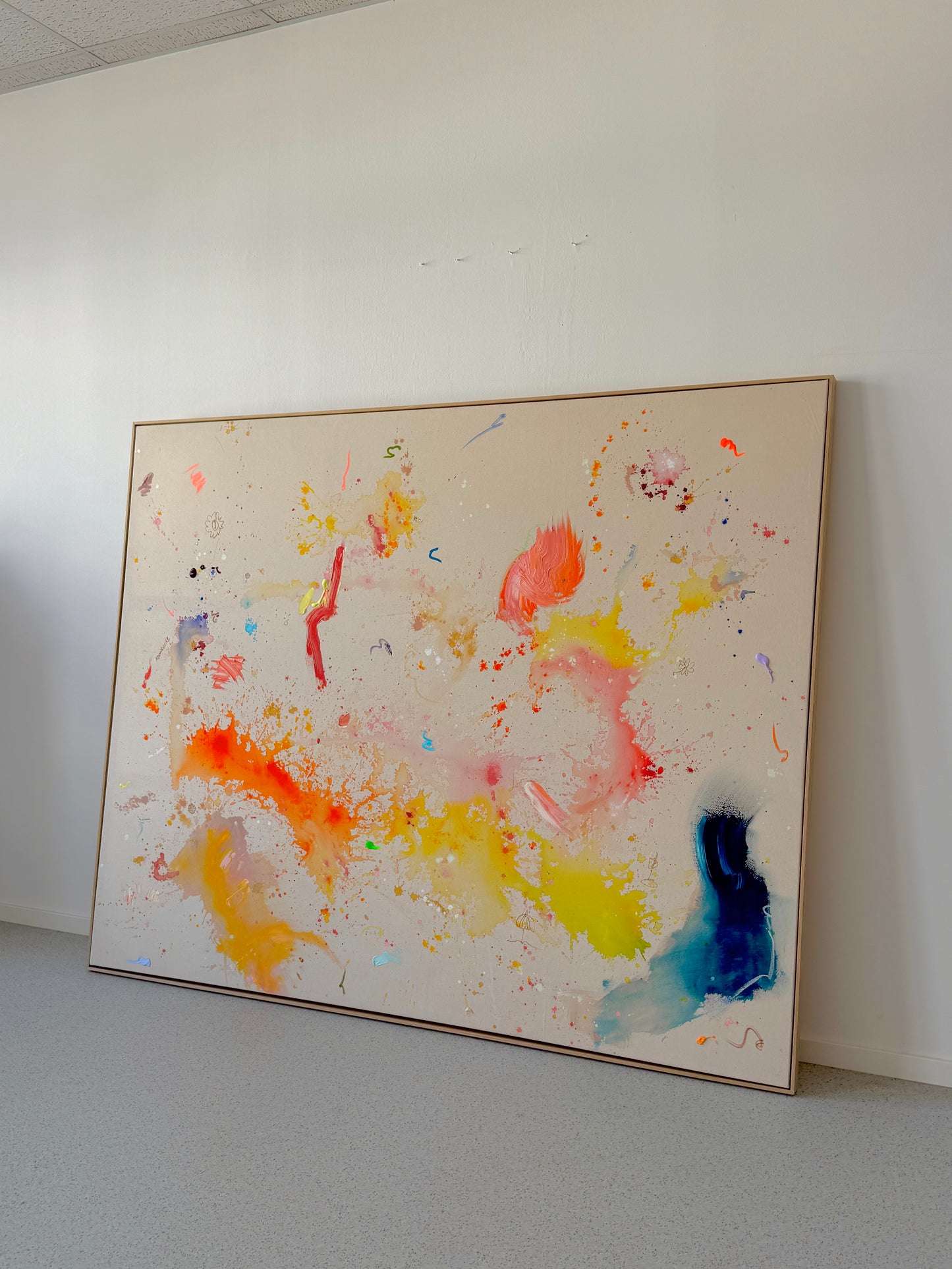 ABUNDANCE 200x160cm EXRA TIEF