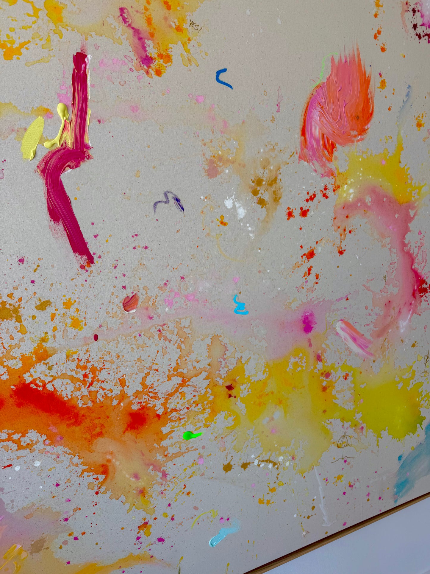 ABUNDANCE 200x160cm EXRA TIEF