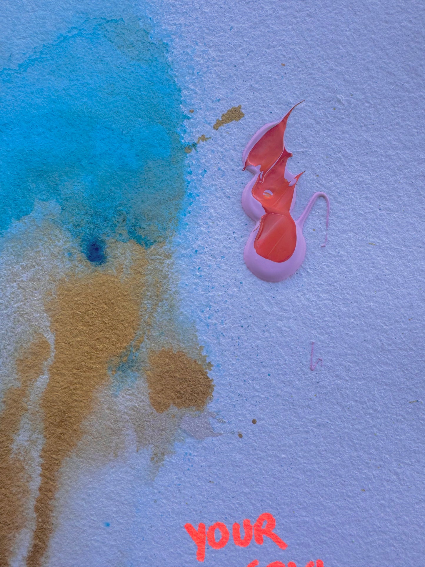 YOUR SOUL KNOWS Paperwork