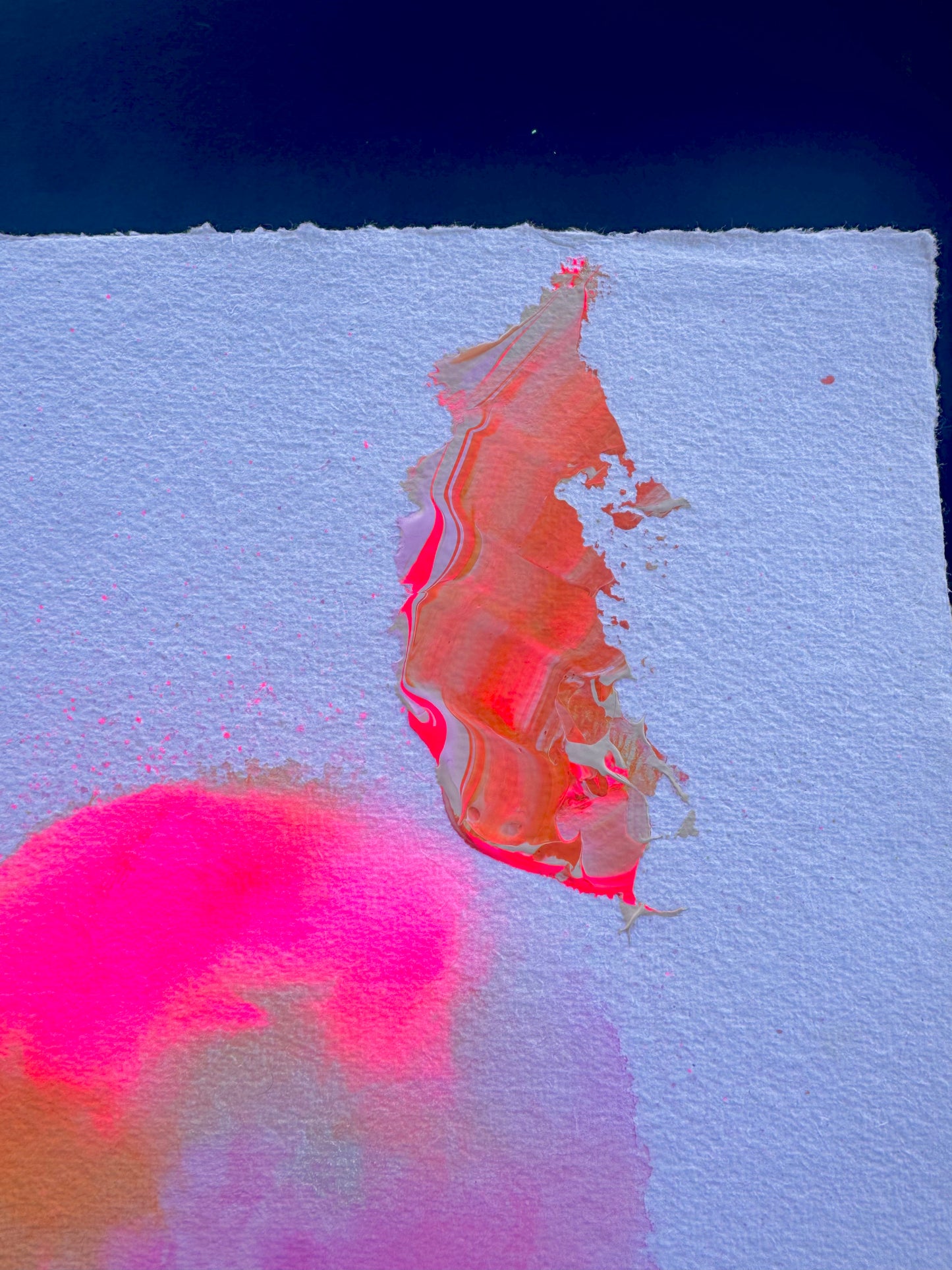 WHAT'S STOPPING ME? Paperwork