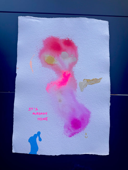 IT'S ALREADY MINE Paperwork