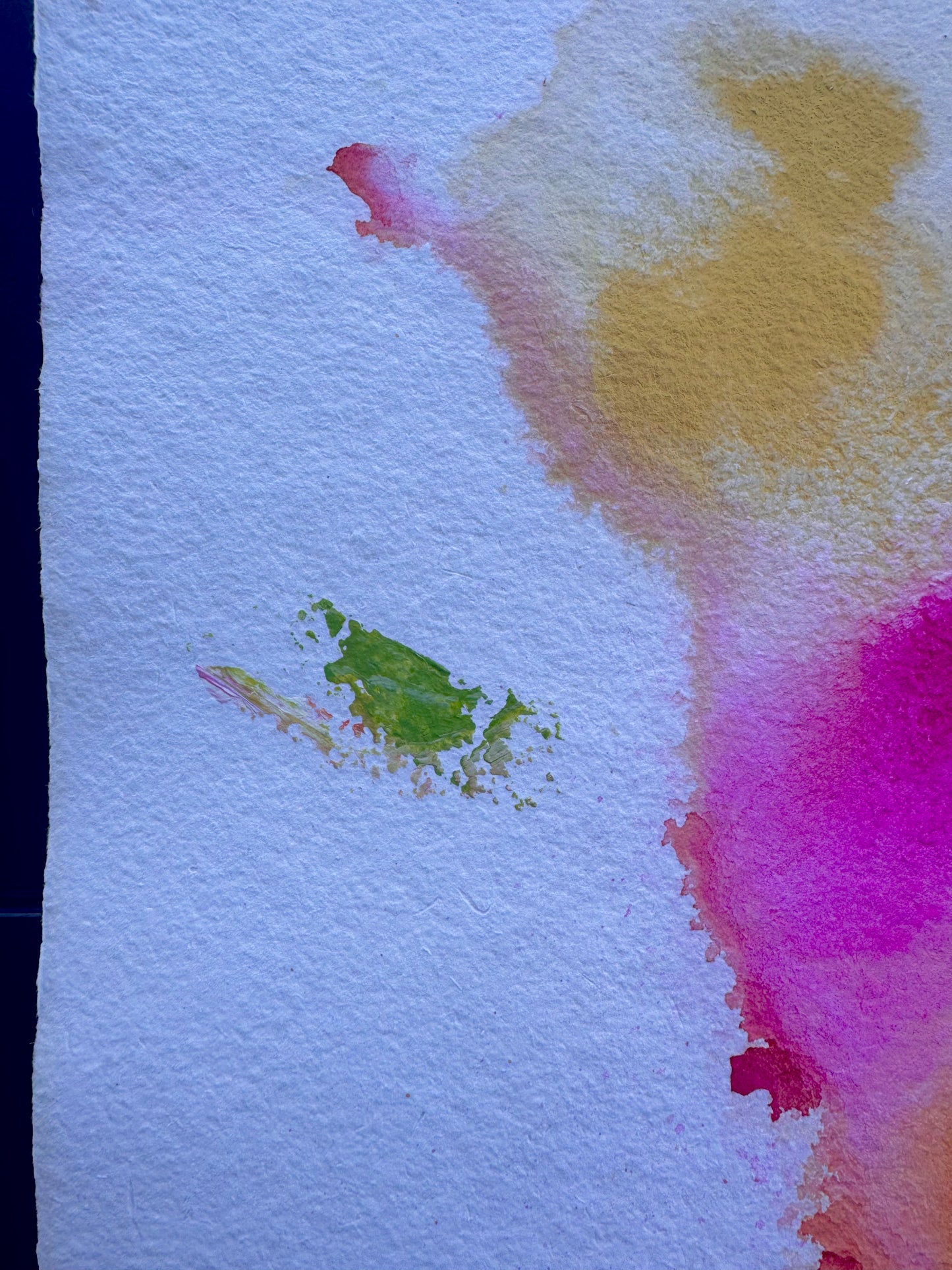 WHAT'S STOPPING ME? Paperwork