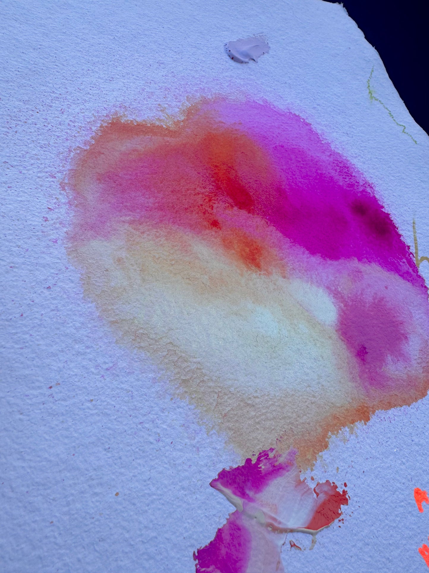 A GRATEFUL HEART IS A MAGNET FOR MIRACLES. Paperwork