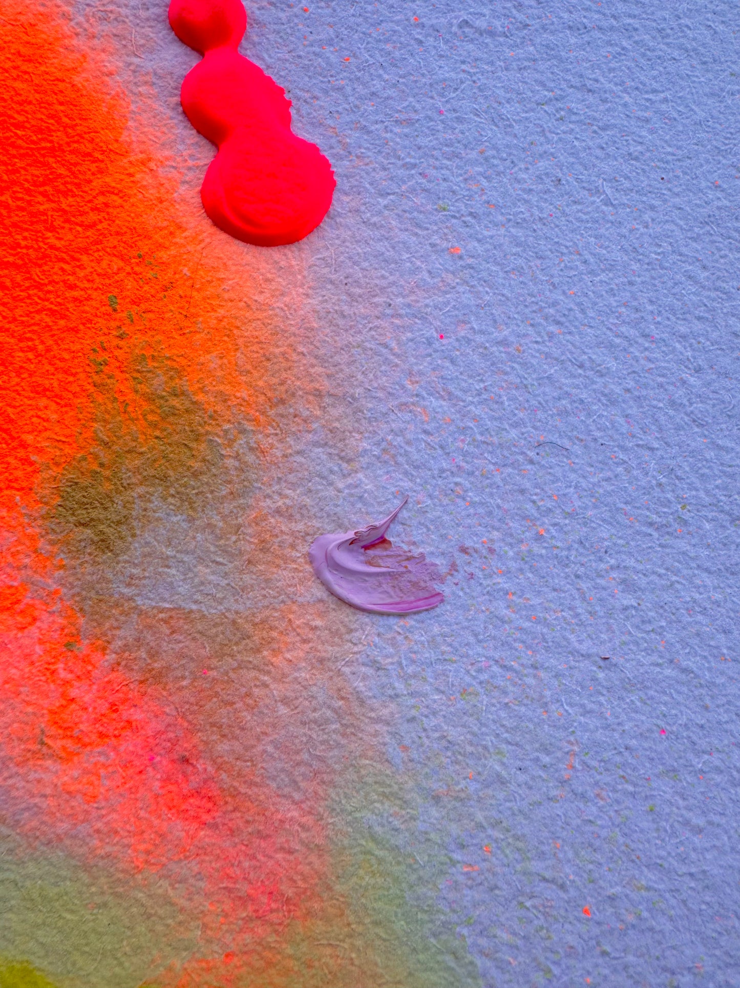 BE THE ENERGY YOU WANT TO ATTRACT. Paperwork