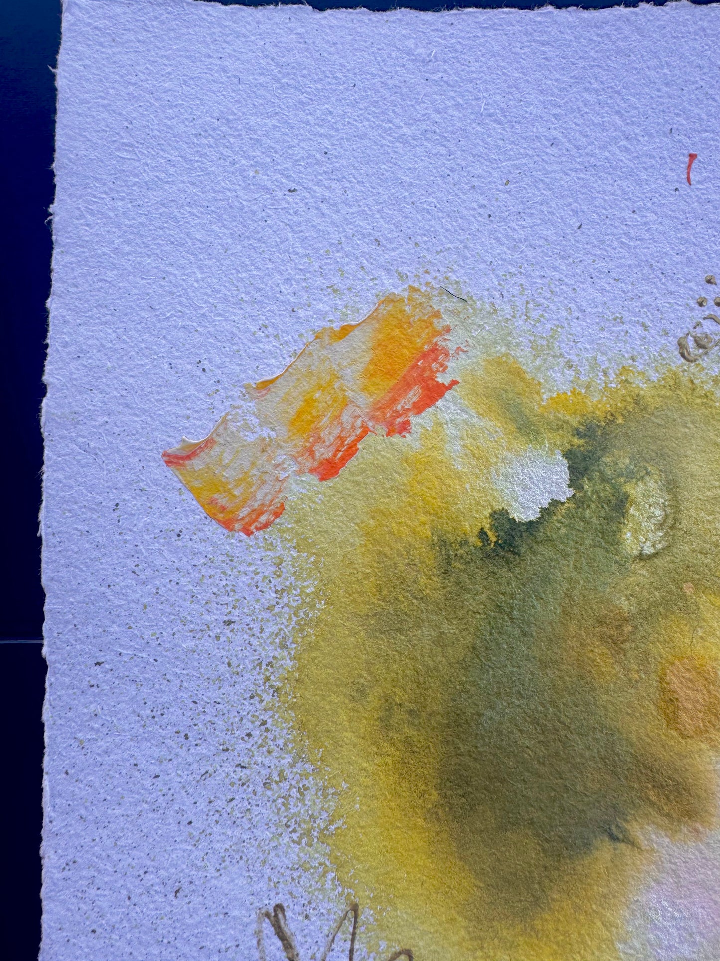 TO DO: LIVE IN THE MOMENT Paperwork