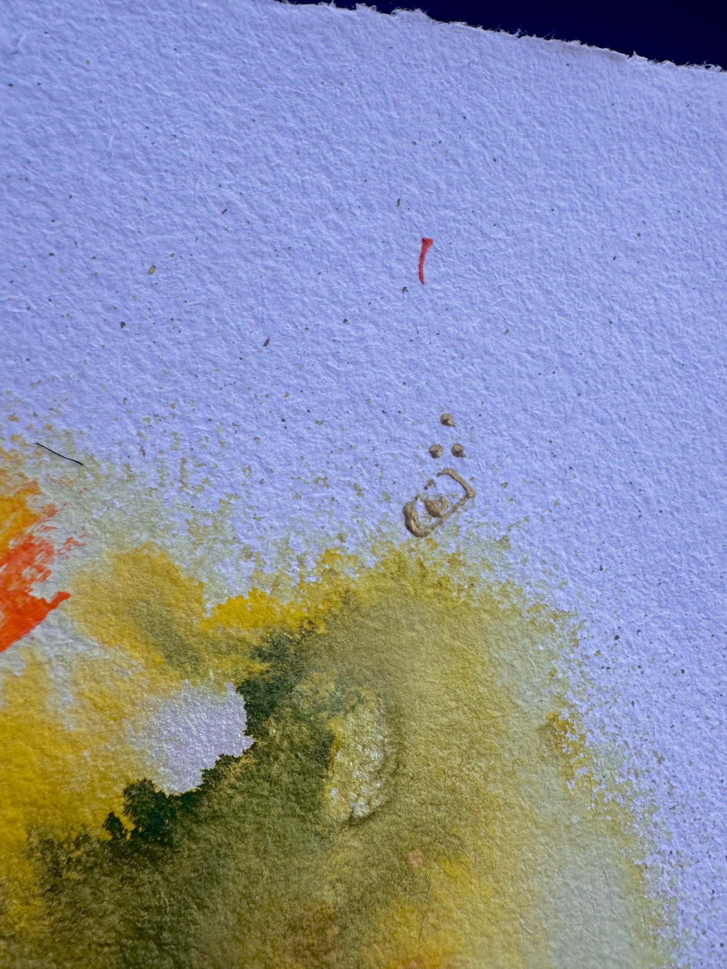 TO DO: LIVE IN THE MOMENT Paperwork