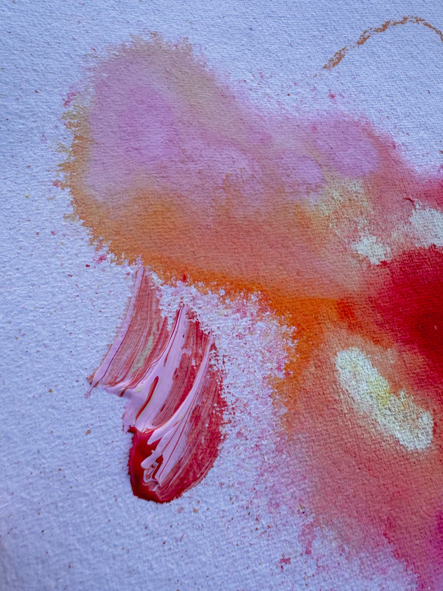 THE MORE I RELAX ,THE MORE I RECEIVE. Paperwork