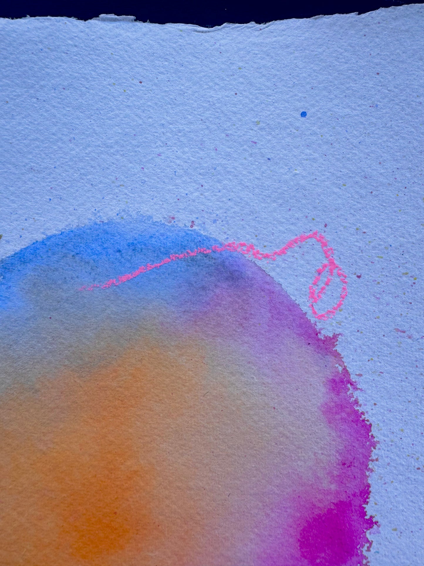 YOU'LL NEVER FEEL READY, DO IT ANYWAY Paperwork