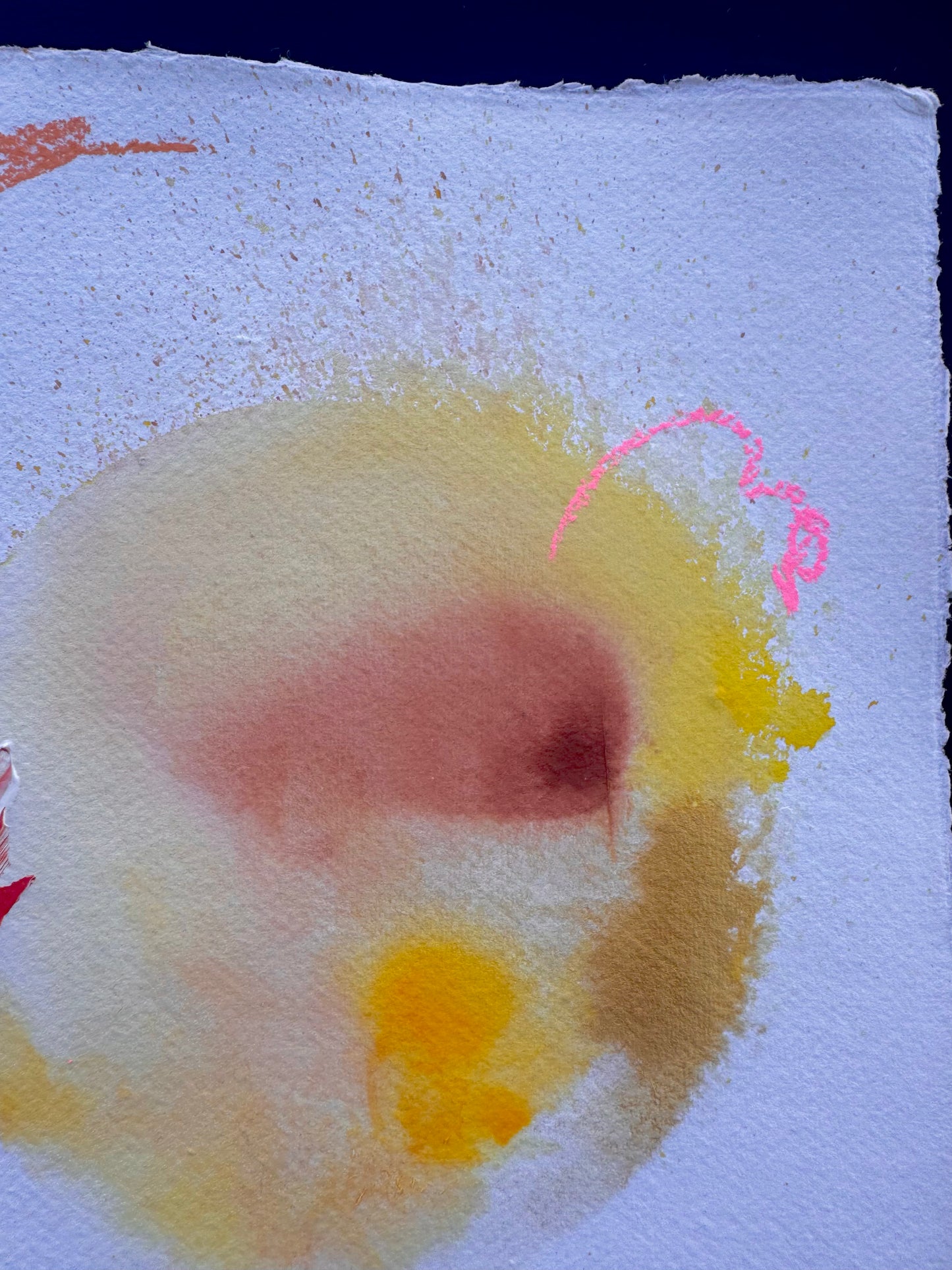 WHAT IS MEANT FOR ME, WILL FIND ME Paperwork