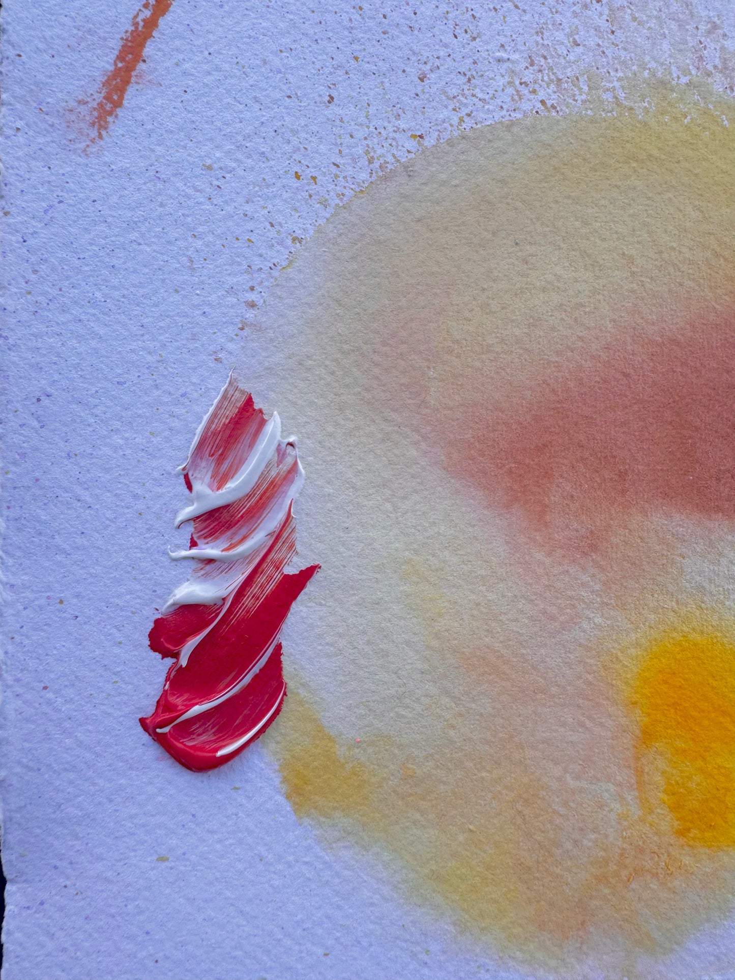 WHAT IS MEANT FOR ME, WILL FIND ME Paperwork