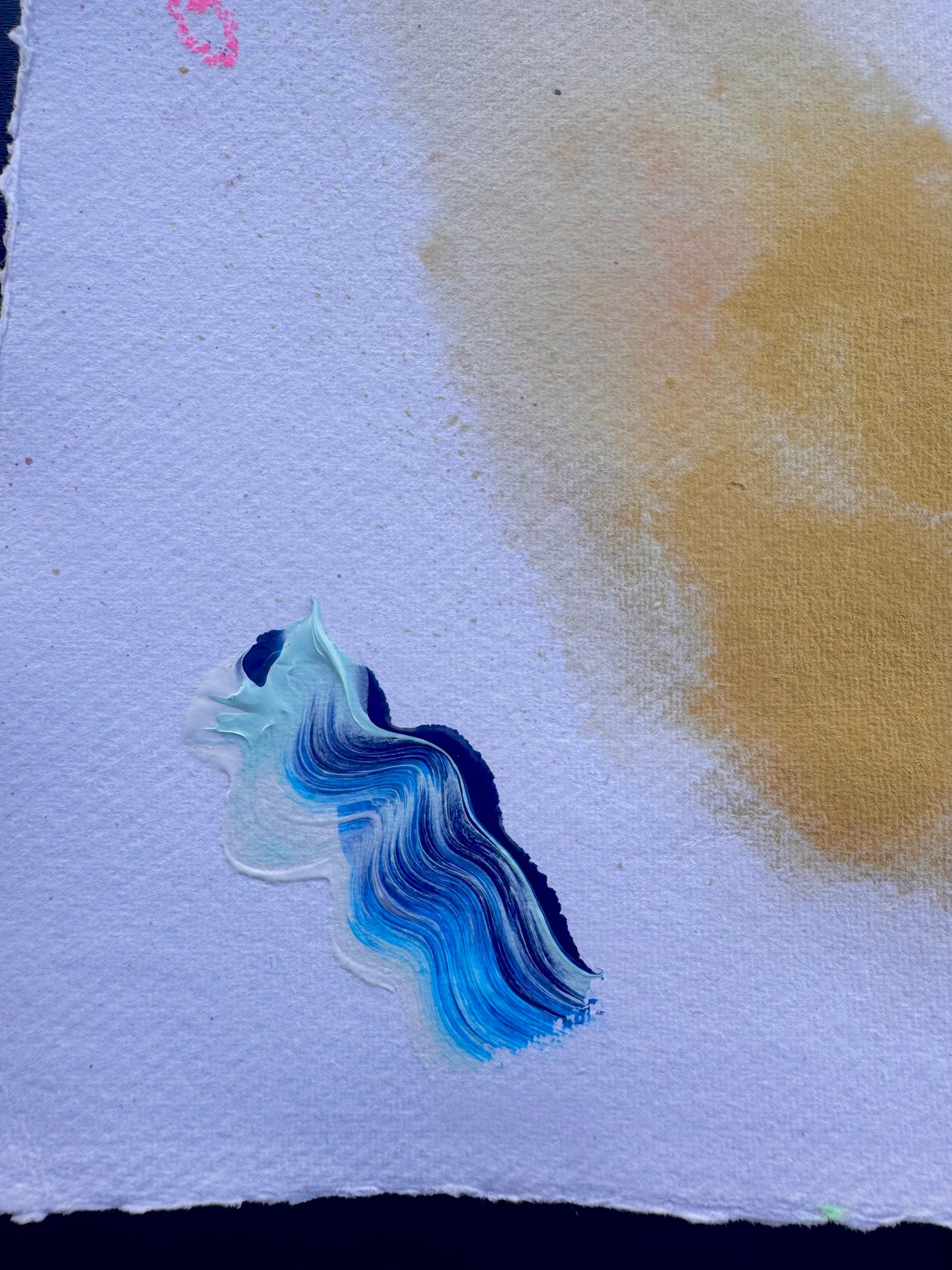 NO RISK NO STORY Paperwork