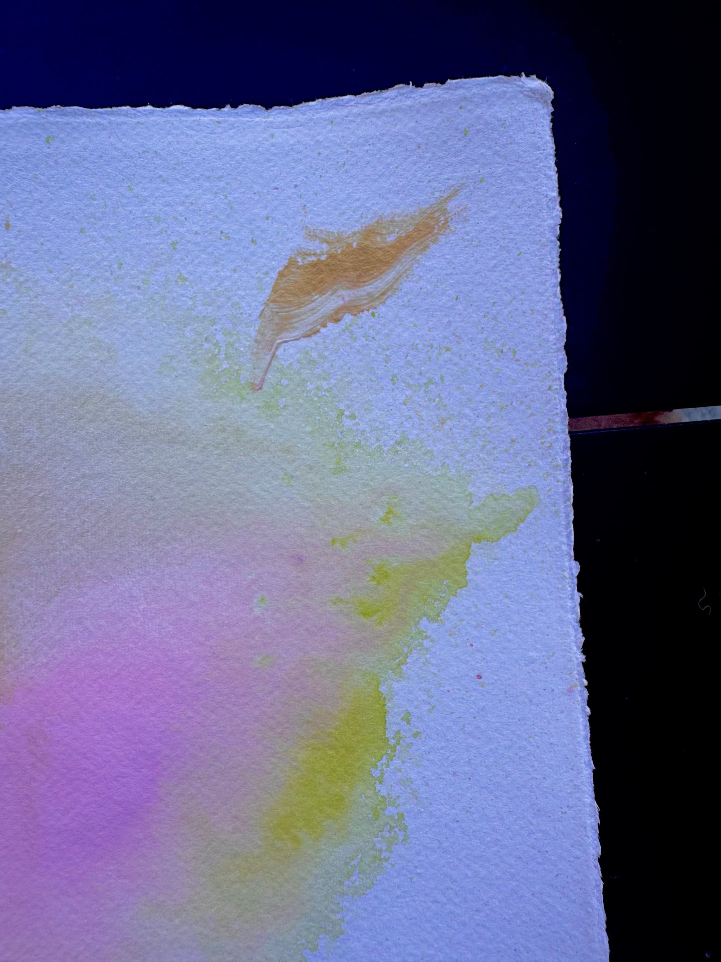 FLOWING NOT FORCING Paperwork