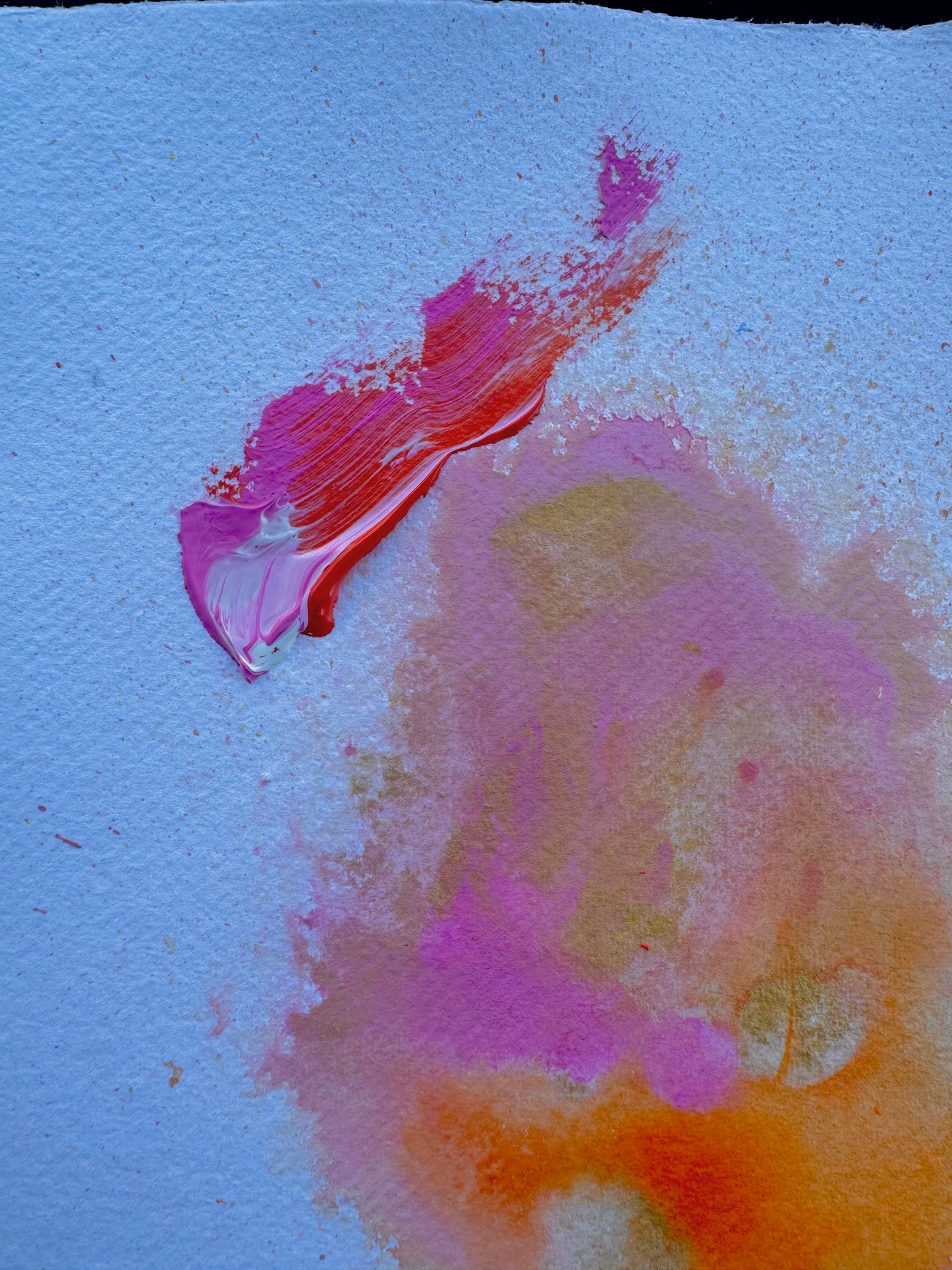 WHAT'S MINE WILL FIND ME Paperwork