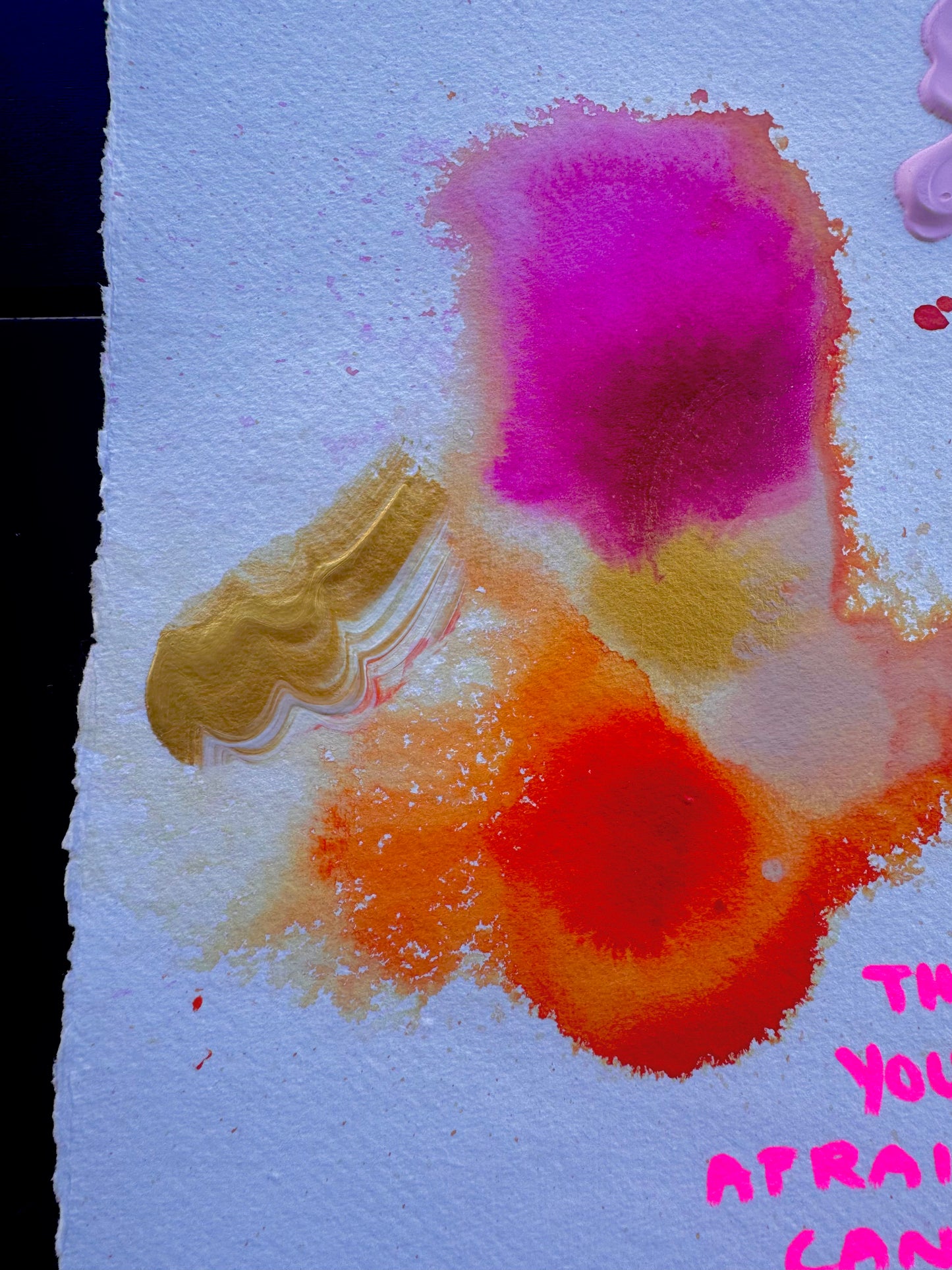 THAT RISK YOU ARE AFRAID TO TAKE, CAN CHANGE YOUR ENTIRE LIFE Paperwork