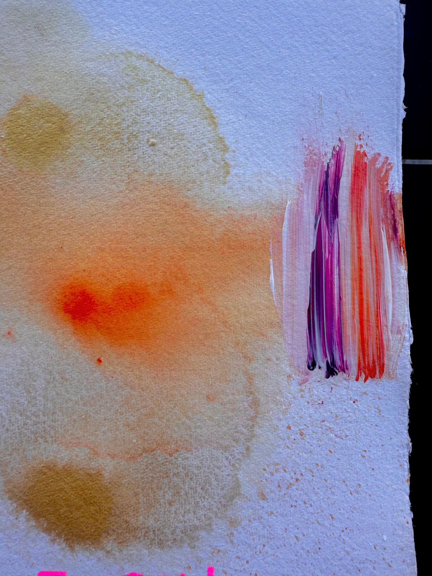 I HEAL, I GROW, I MANIFEST & FLOW Paperwork