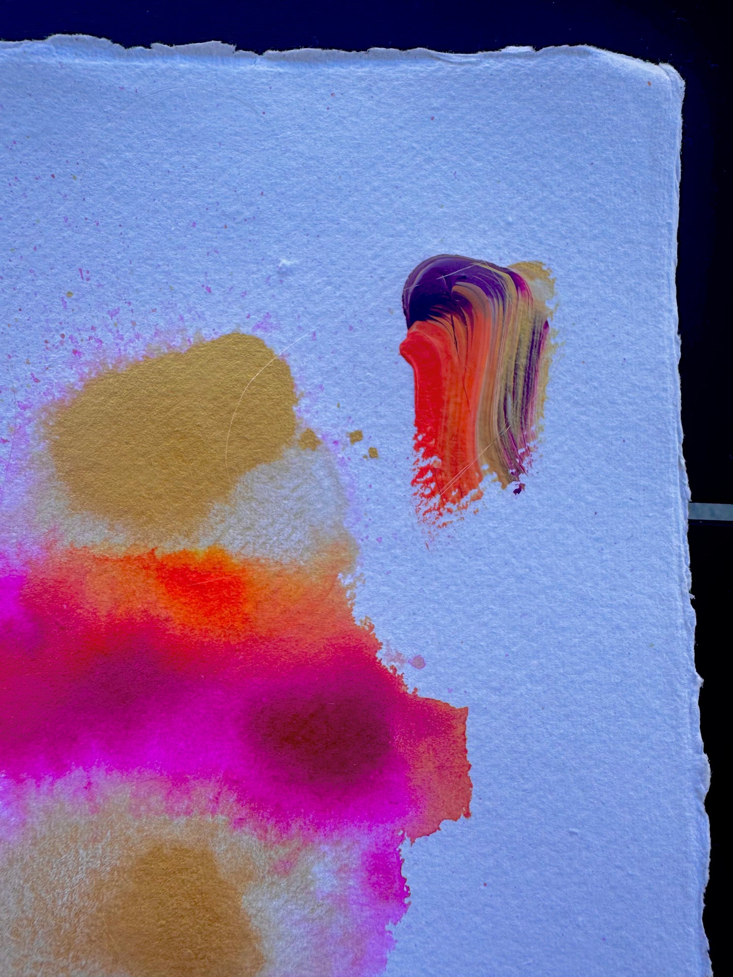 I AM A MAGNET FOR MIRACLES Paperwork