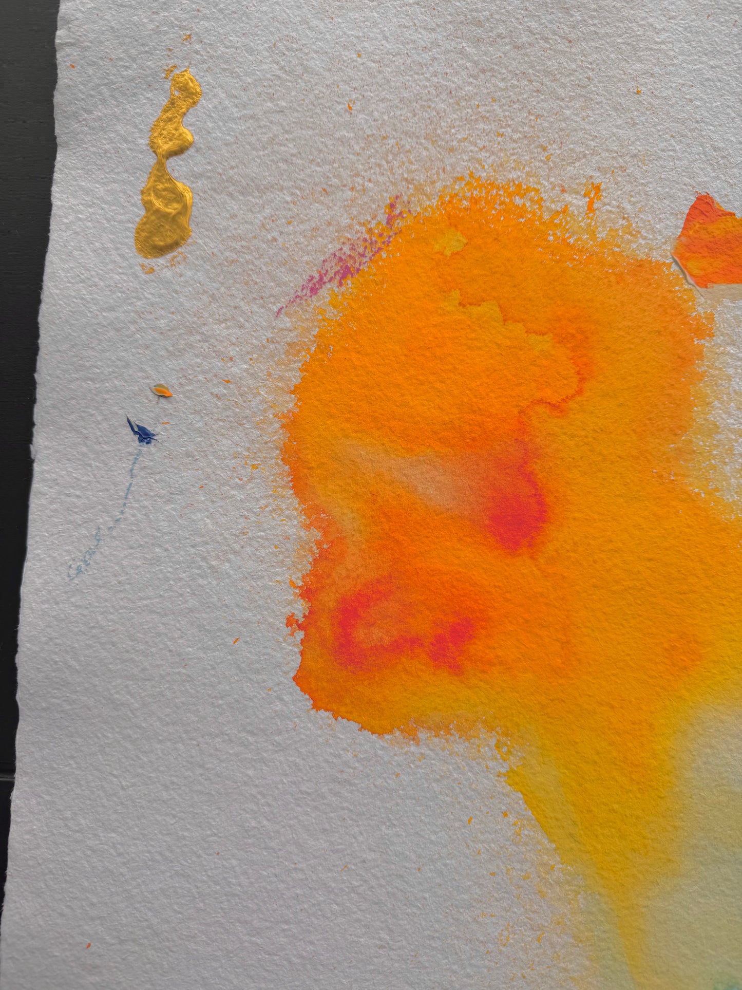 AUTHENTICITY IS MAGNETIC Paperwork