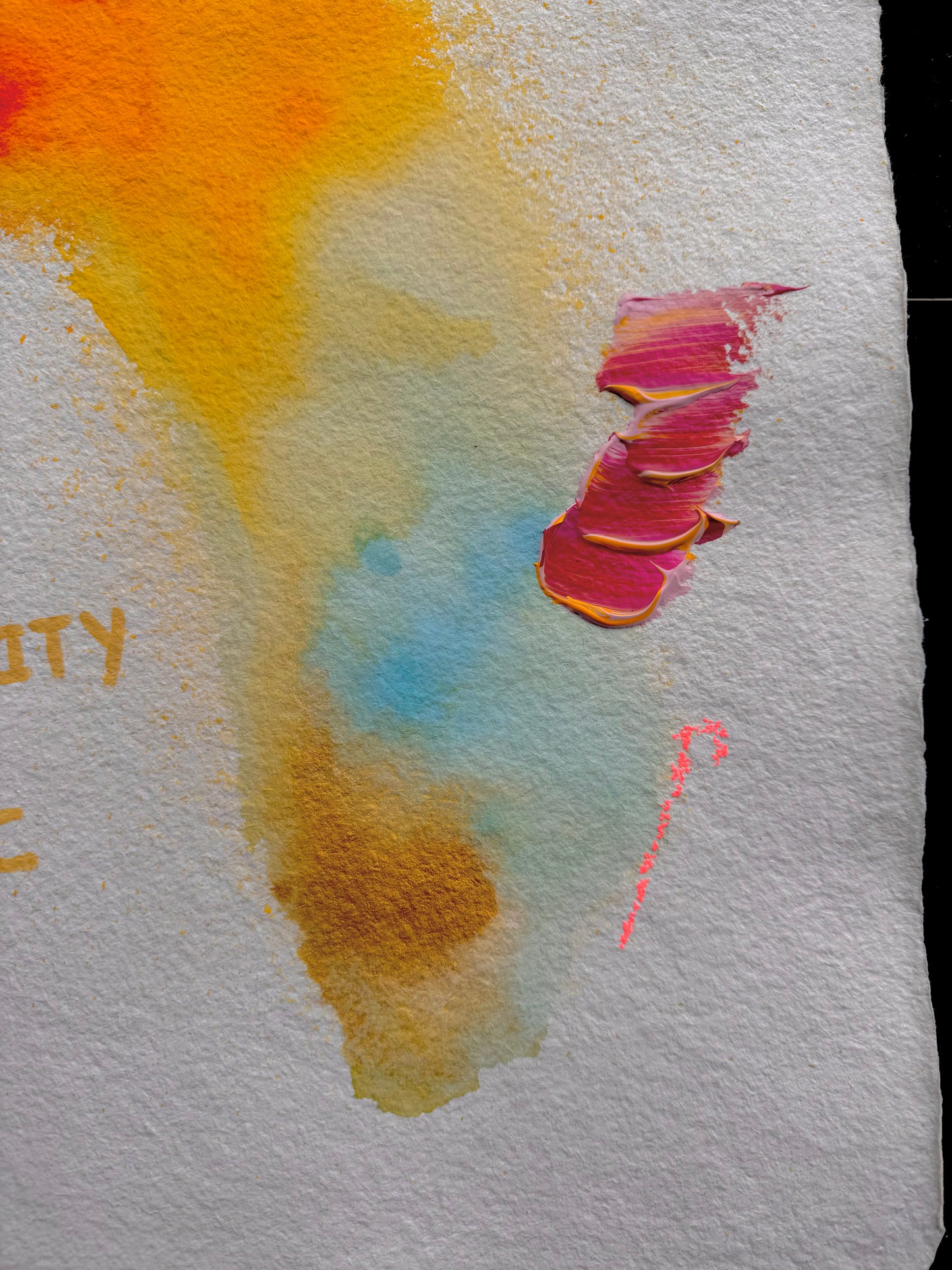 AUTHENTICITY IS MAGNETIC Paperwork