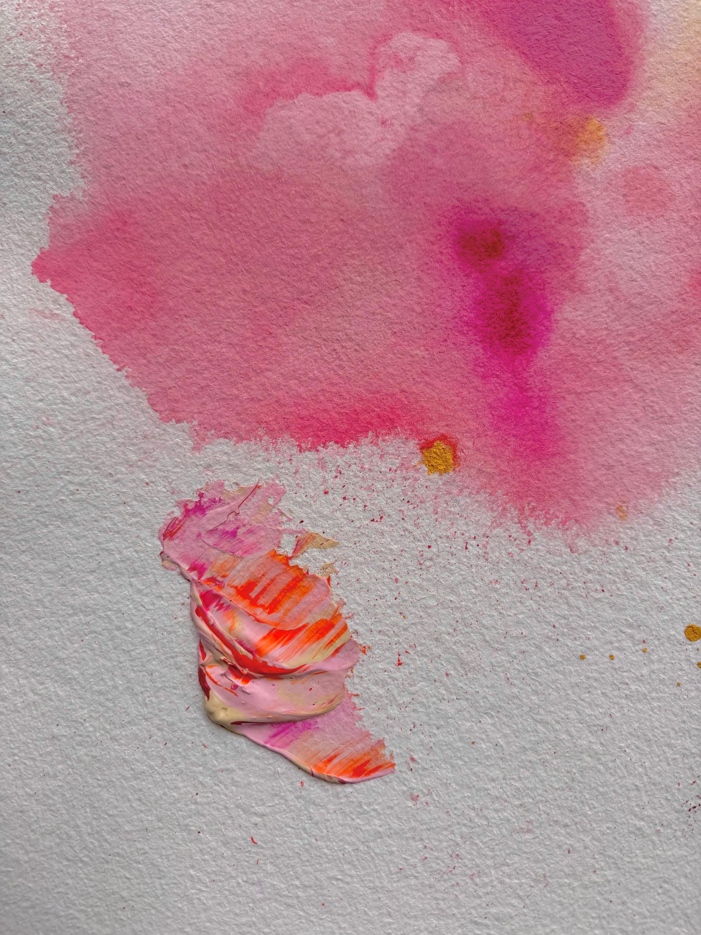 RICH IN WAY YOU DON'T REALIZE Paperwork