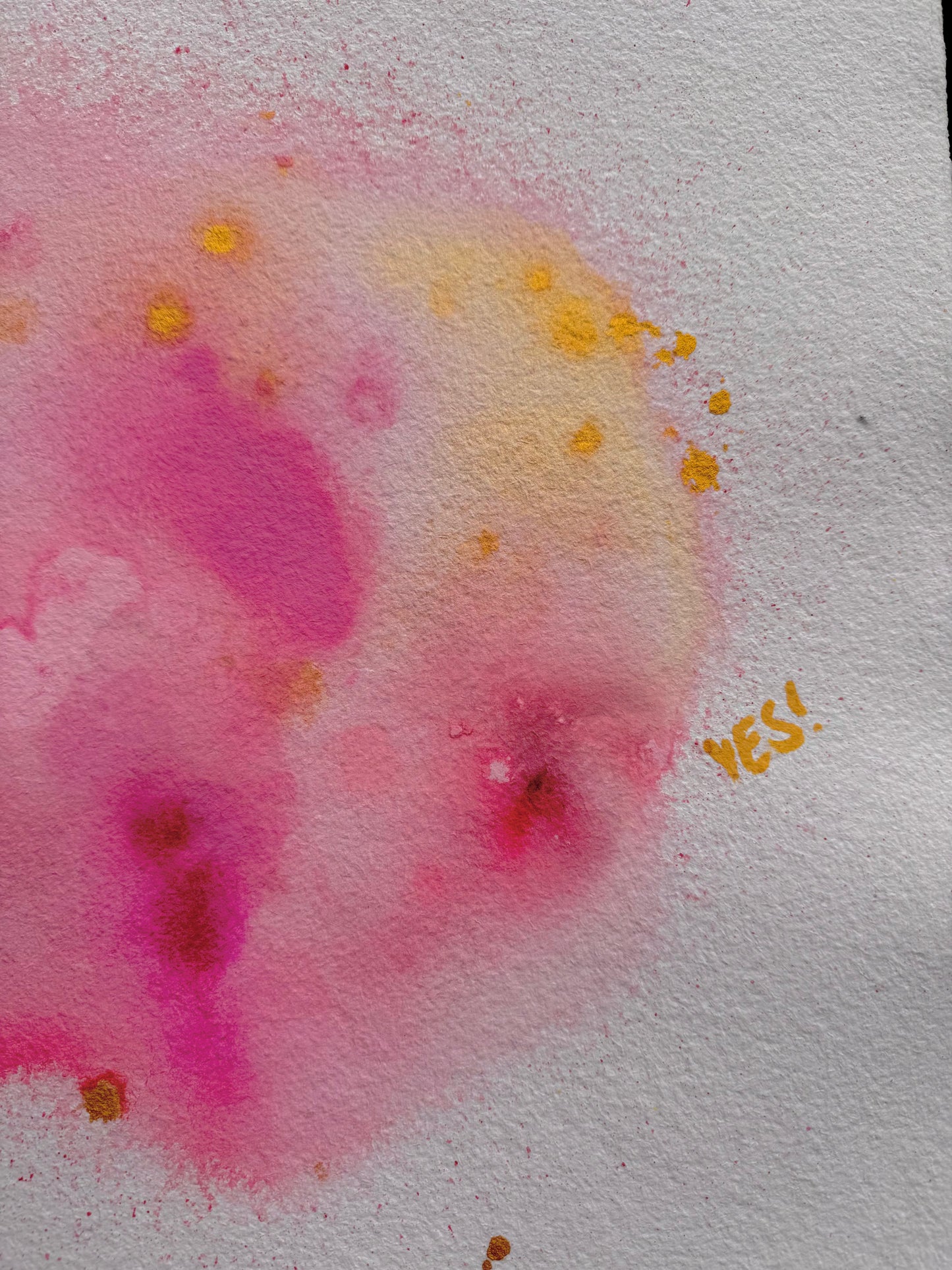 RICH IN WAY YOU DON'T REALIZE Paperwork