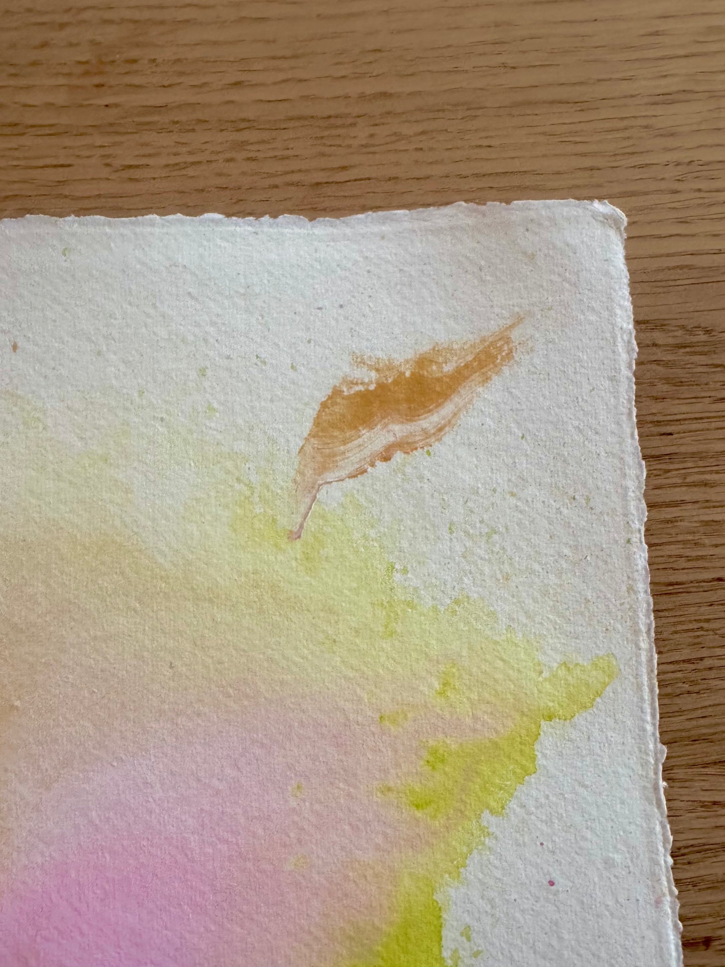 FLOWING NOT FORCING Paperwork