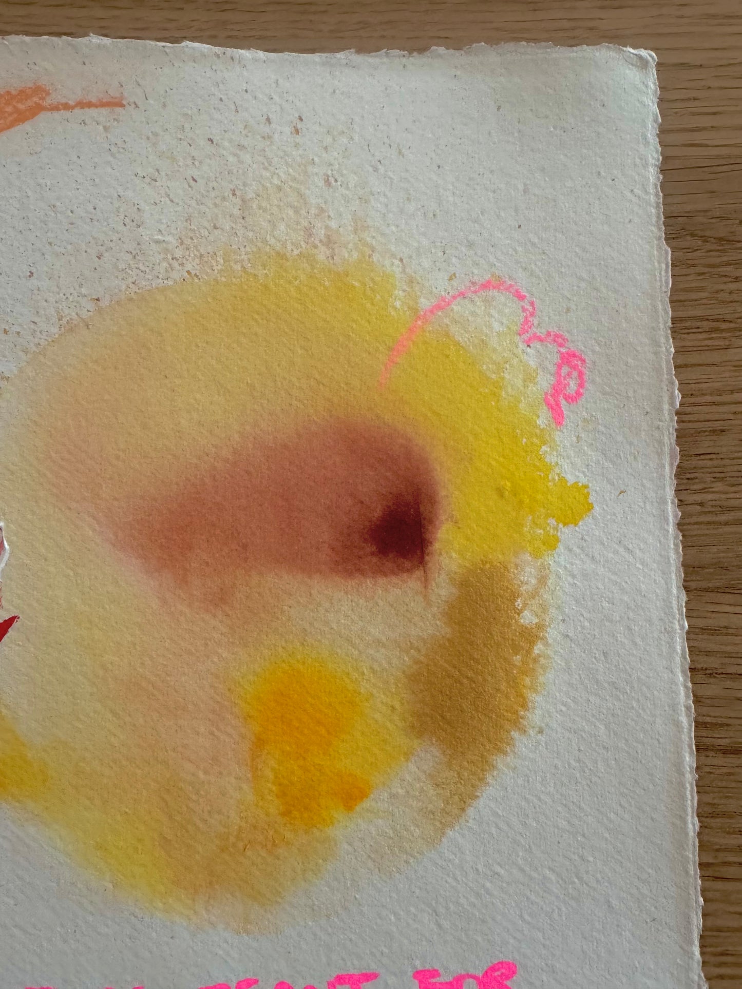 WHAT IS MEANT FOR ME, WILL FIND ME Paperwork