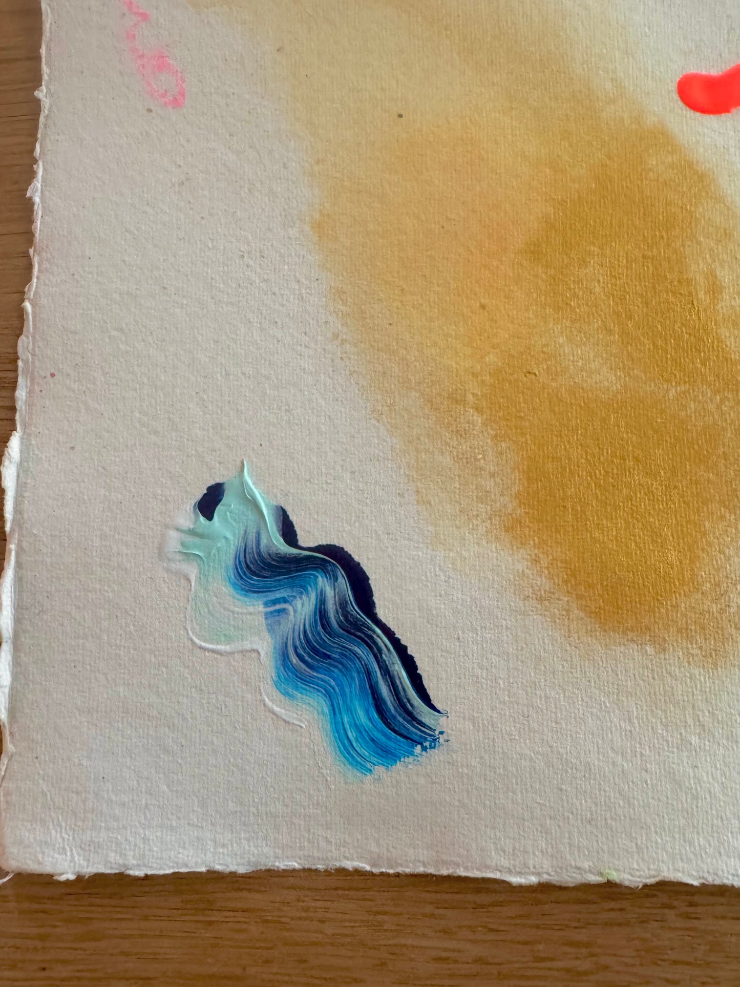 NO RISK NO STORY Paperwork