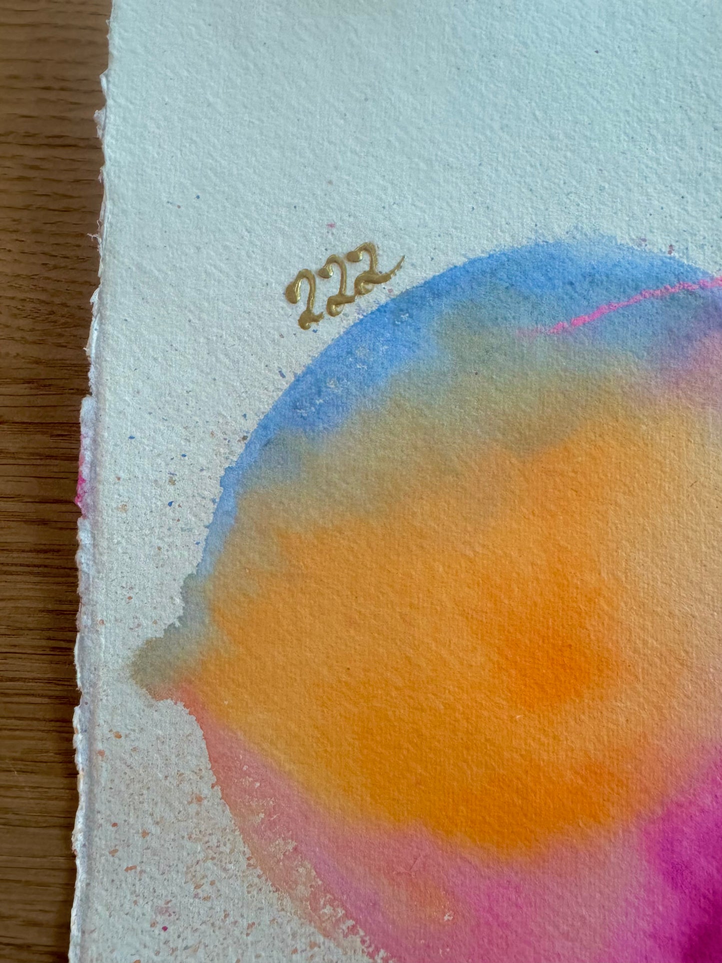 YOU'LL NEVER FEEL READY, DO IT ANYWAY Paperwork