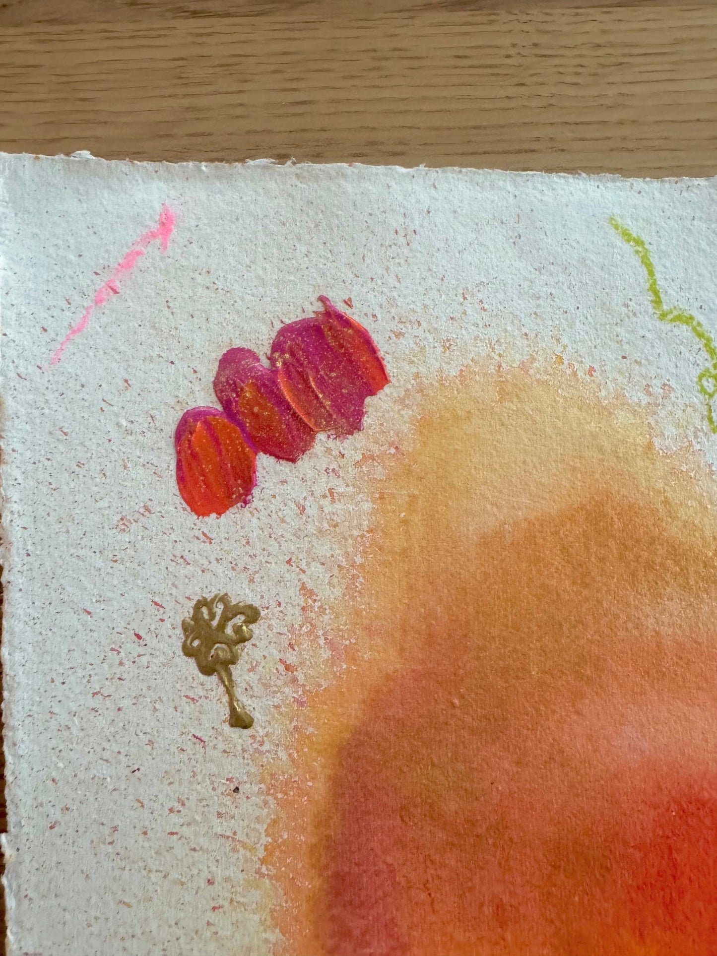 EVERYTHING IN TIME Paperwork