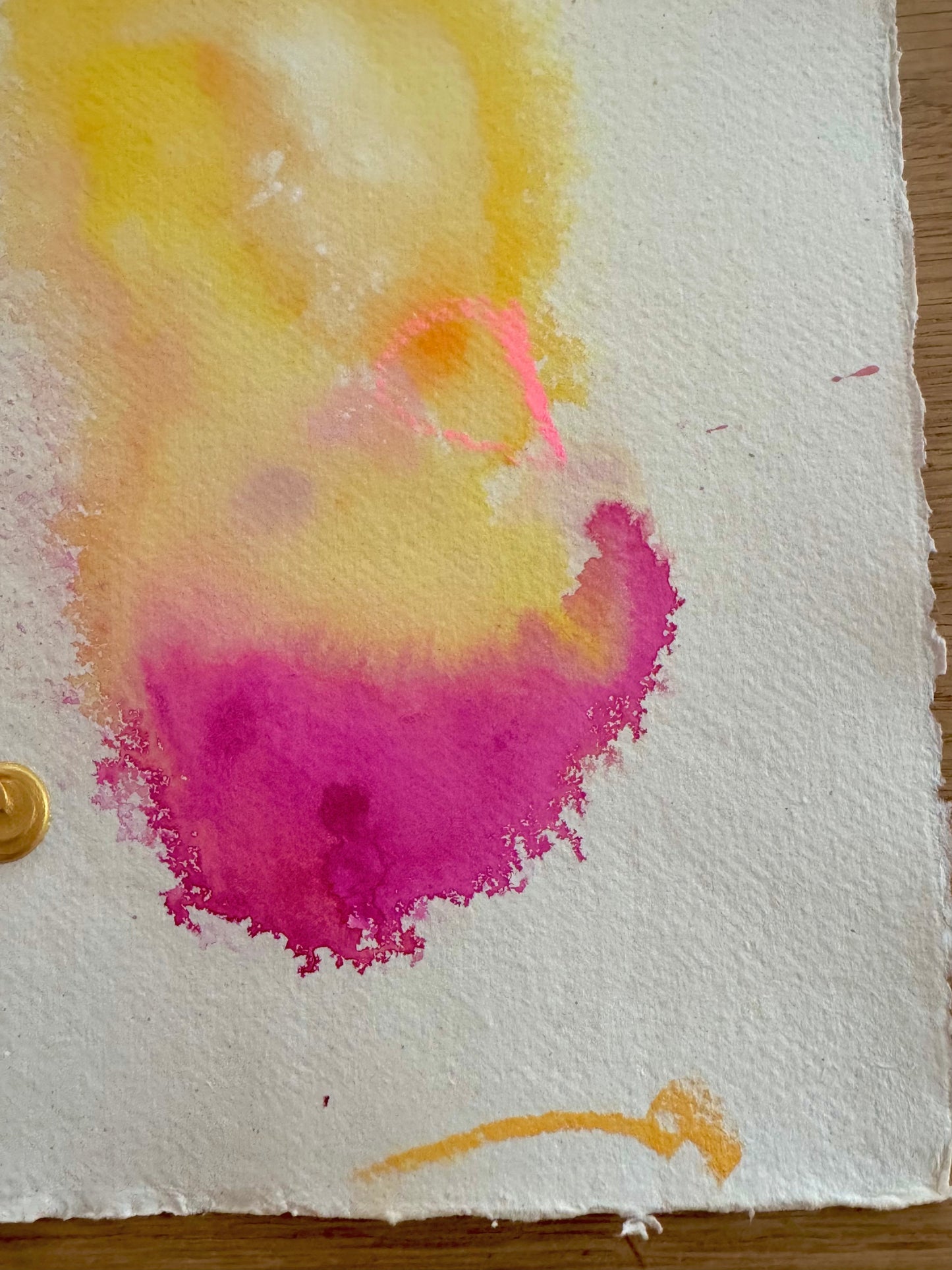 ITS'S THE LITTLE THINGS Paperwork