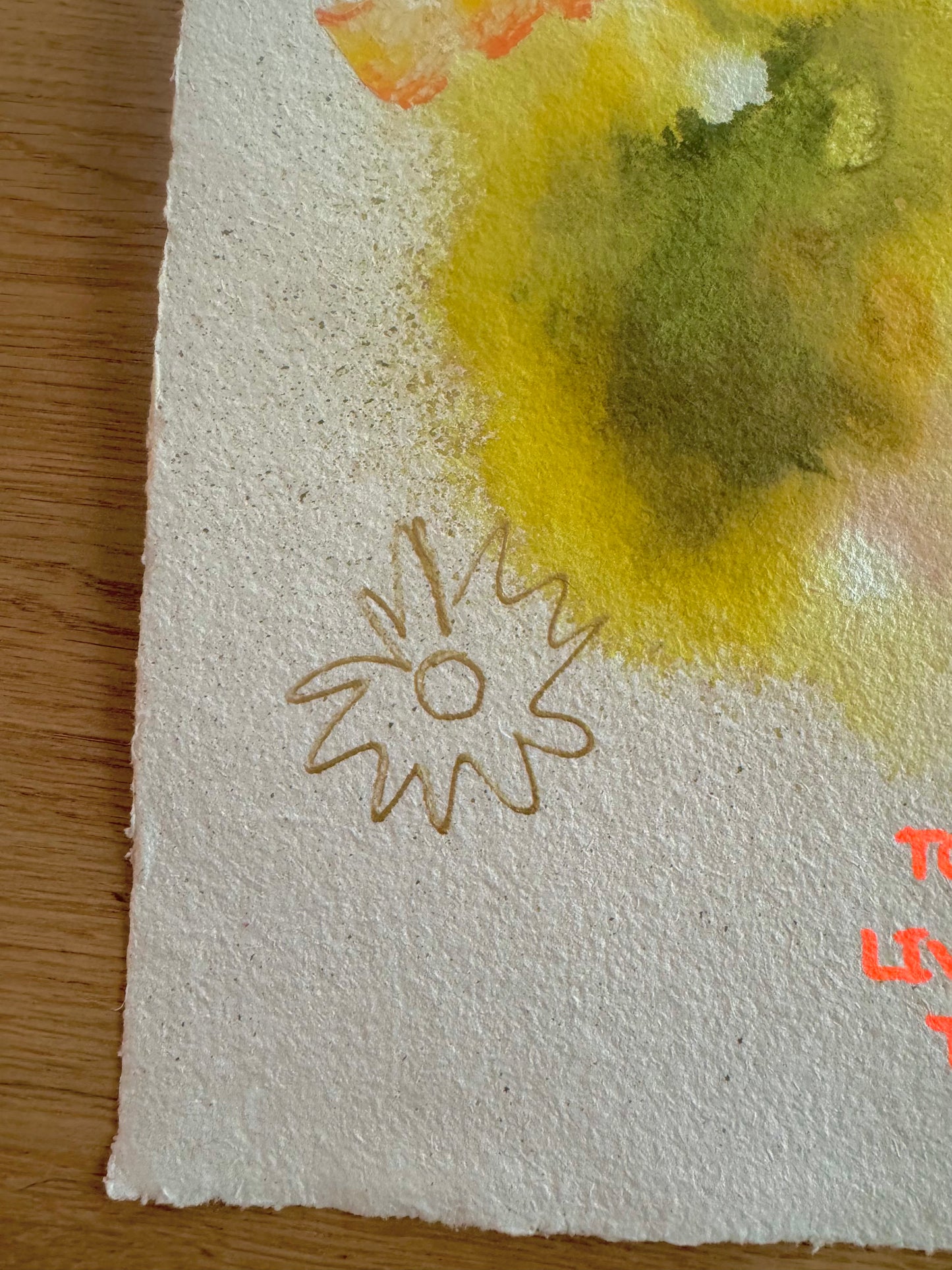 TO DO: LIVE IN THE MOMENT Paperwork