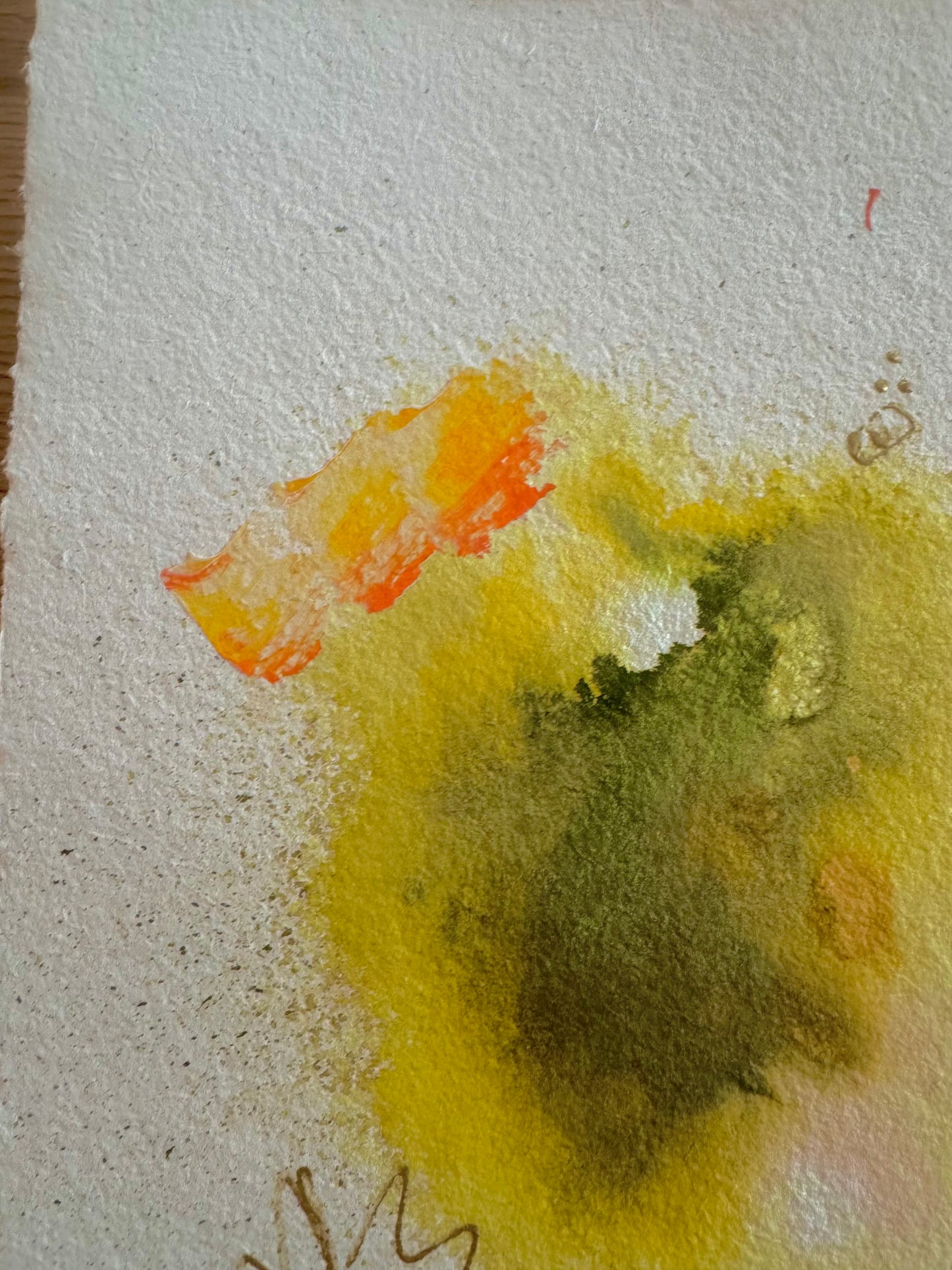 TO DO: LIVE IN THE MOMENT Paperwork