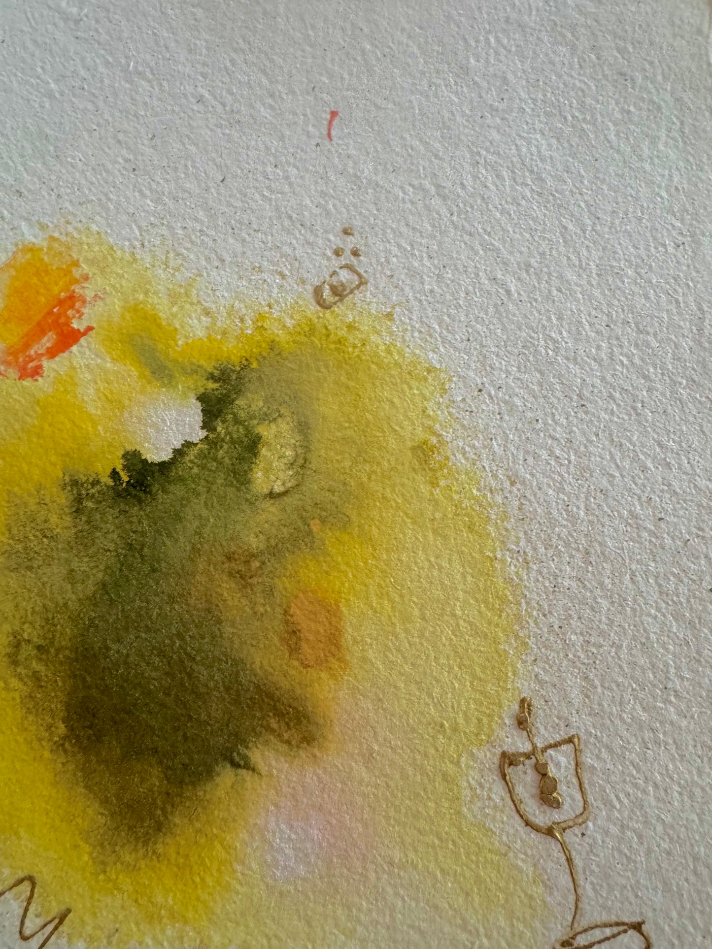 TO DO: LIVE IN THE MOMENT Paperwork