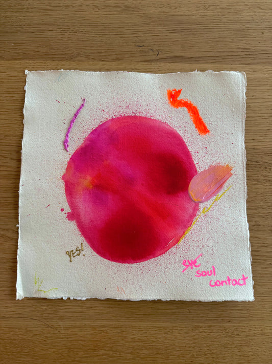 SOUL CONTACT Paperwork