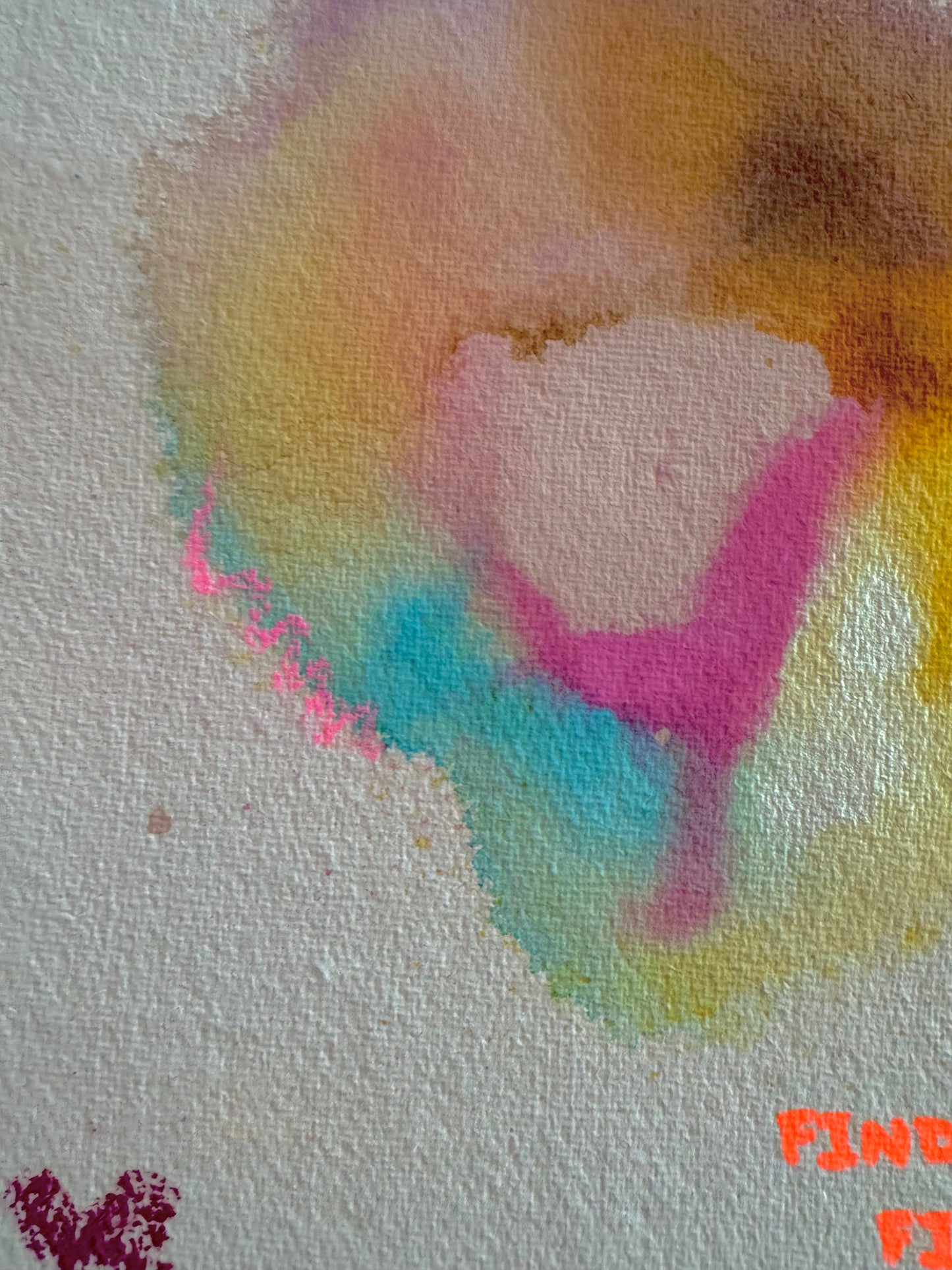 FIND YOUR FIRE Paperwork