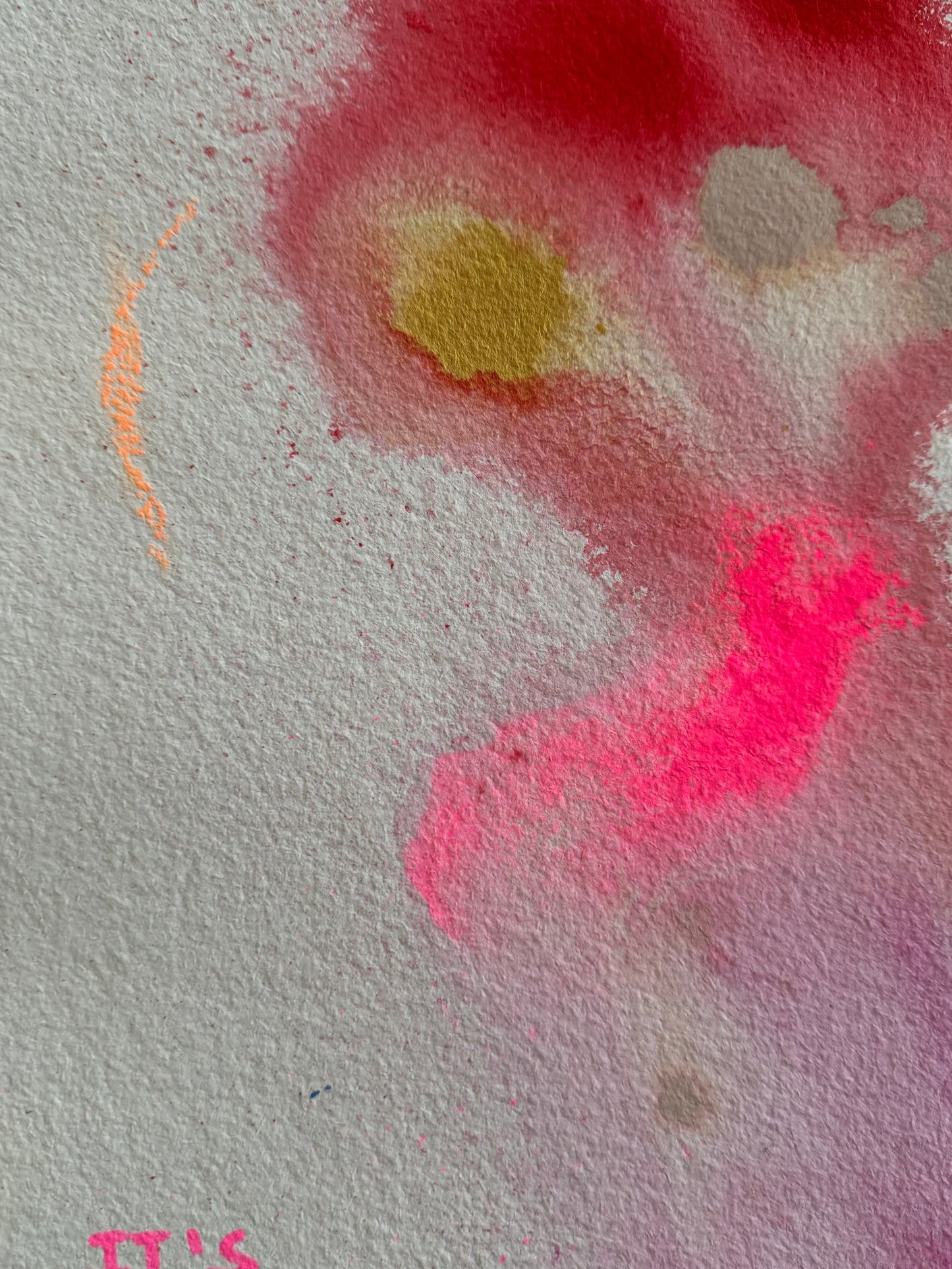 IT'S ALREADY MINE Paperwork