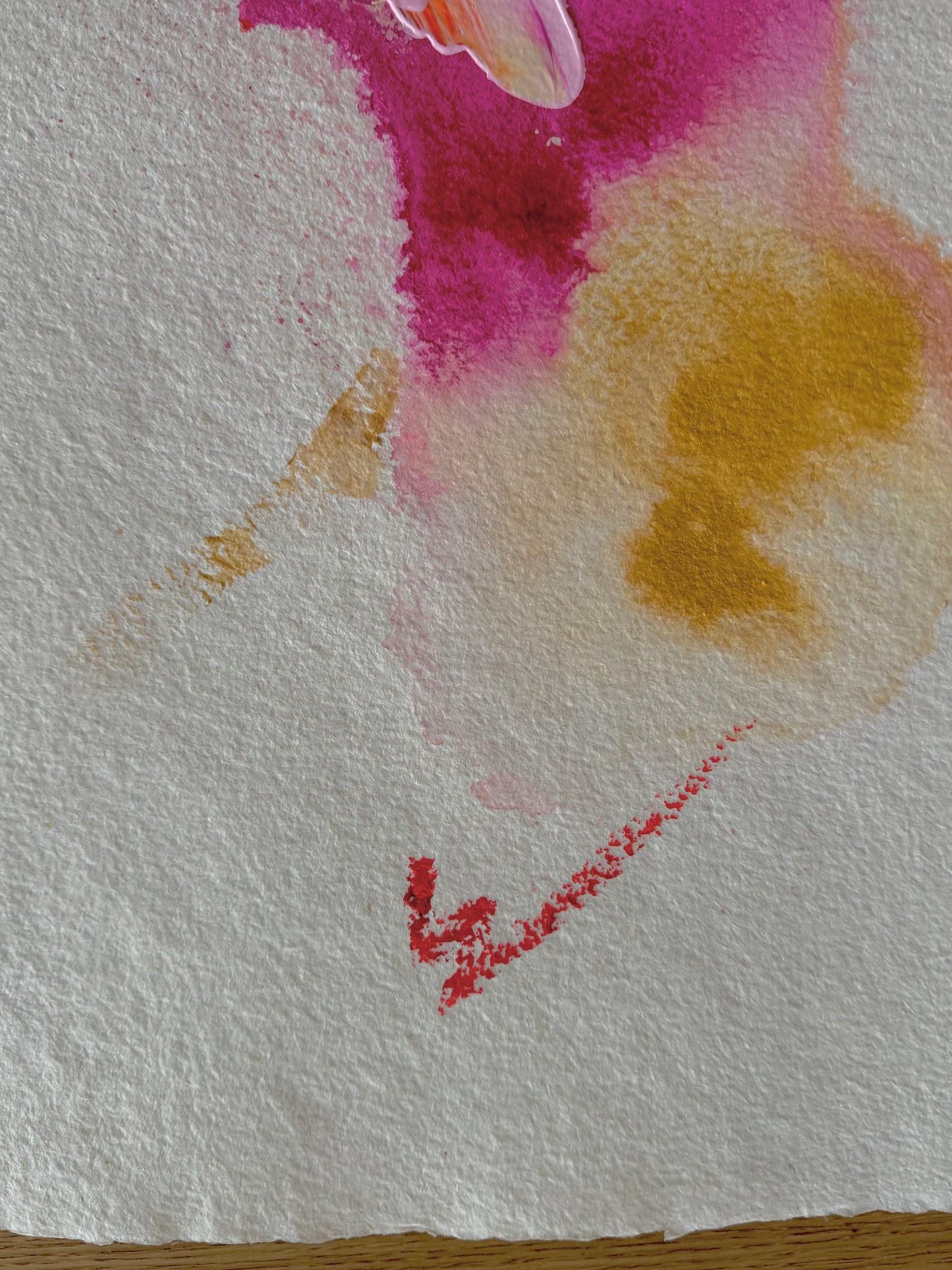 WHAT'S STOPPING ME? Paperwork