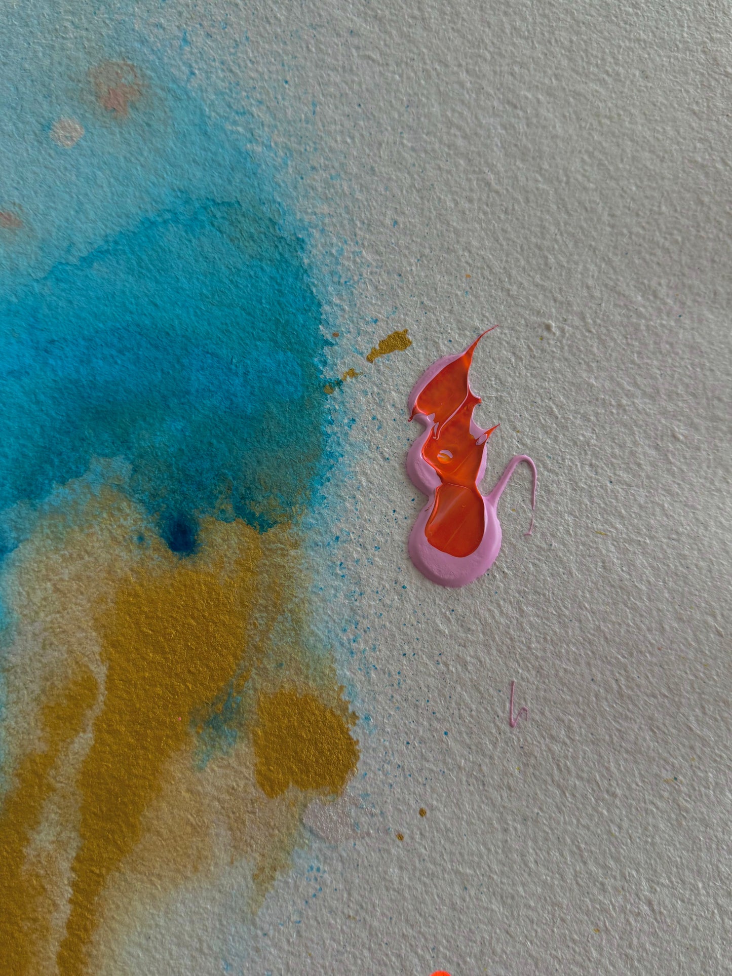 YOUR SOUL KNOWS Paperwork