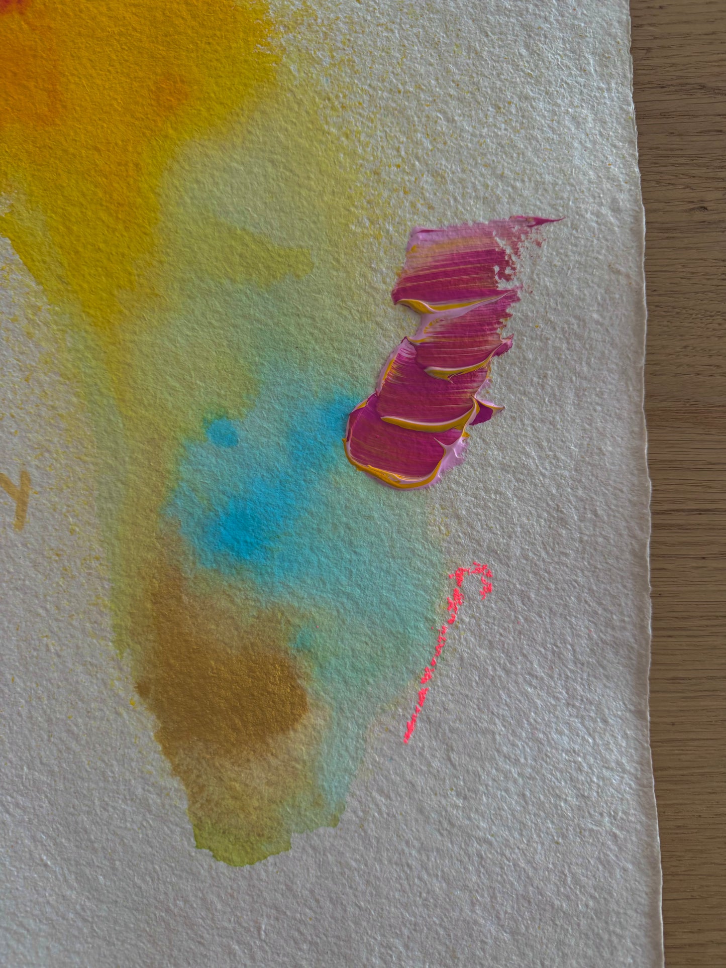 AUTHENTICITY IS MAGNETIC Paperwork