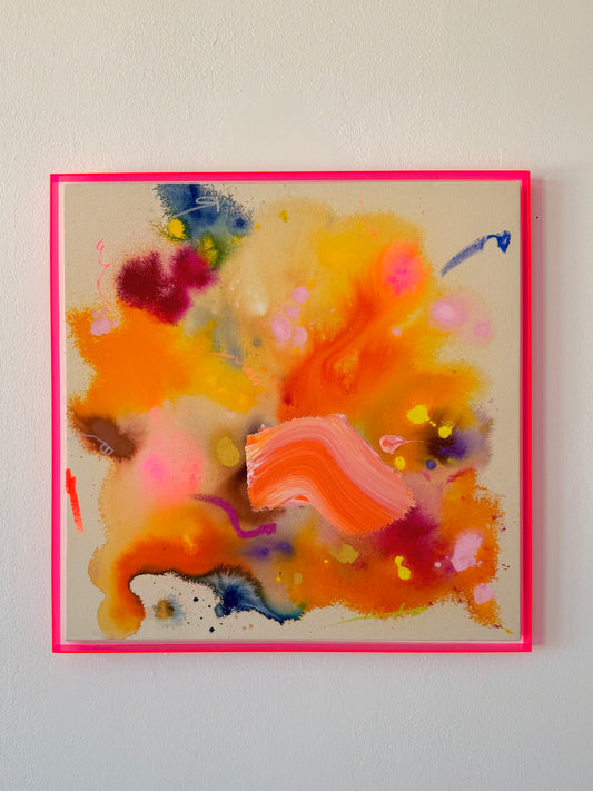 Universe 60x60cm