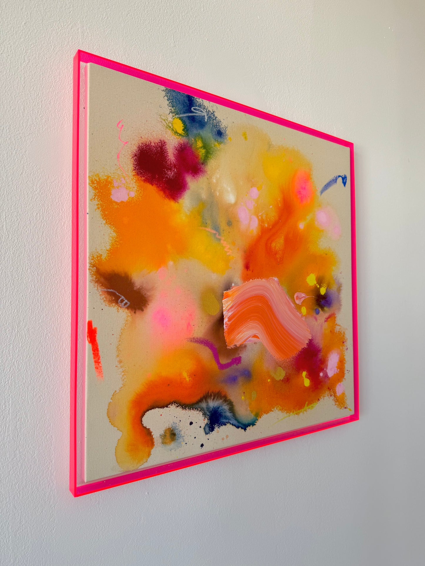 Universe 60x60cm