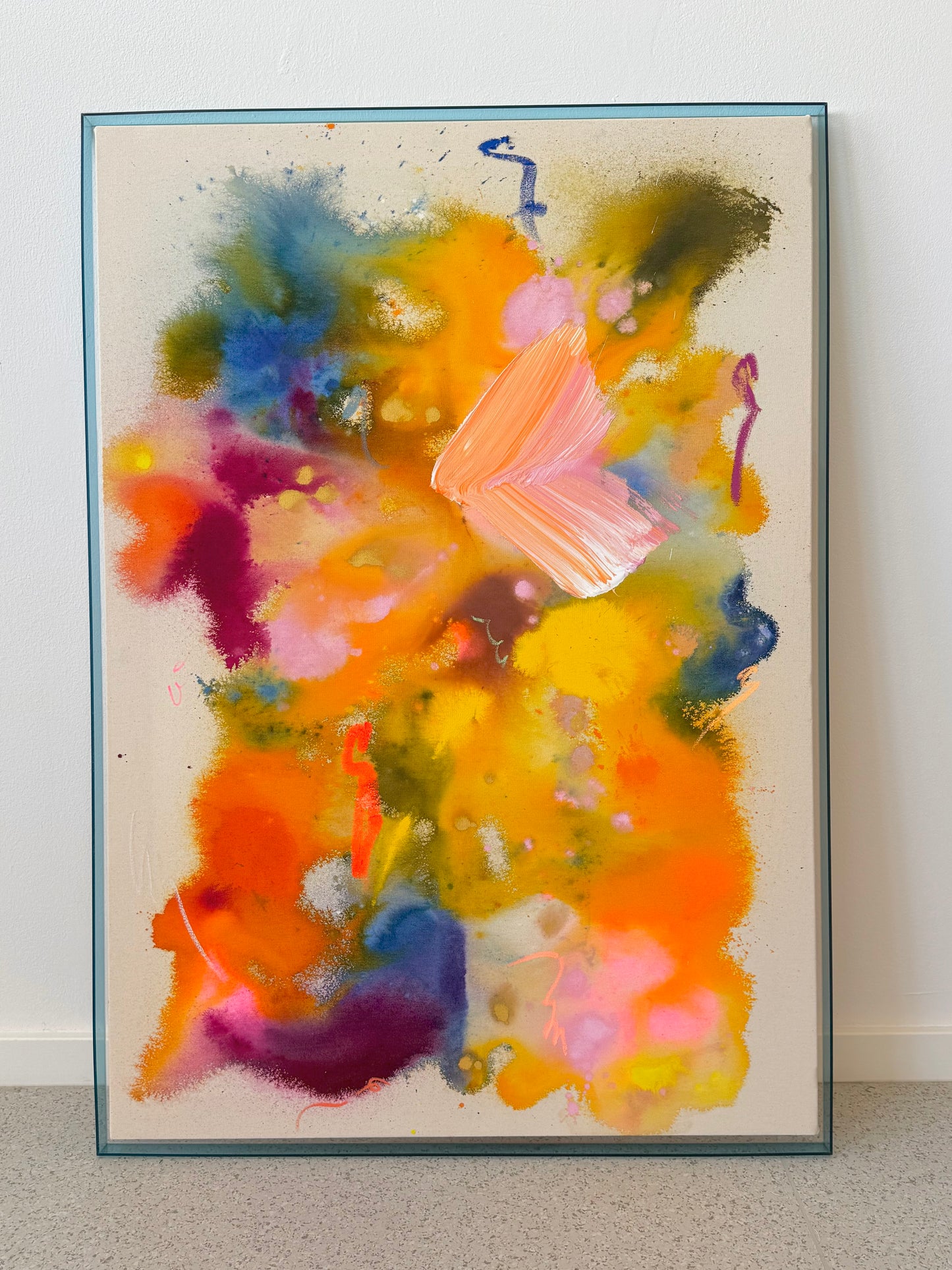 Universe 100x70cm